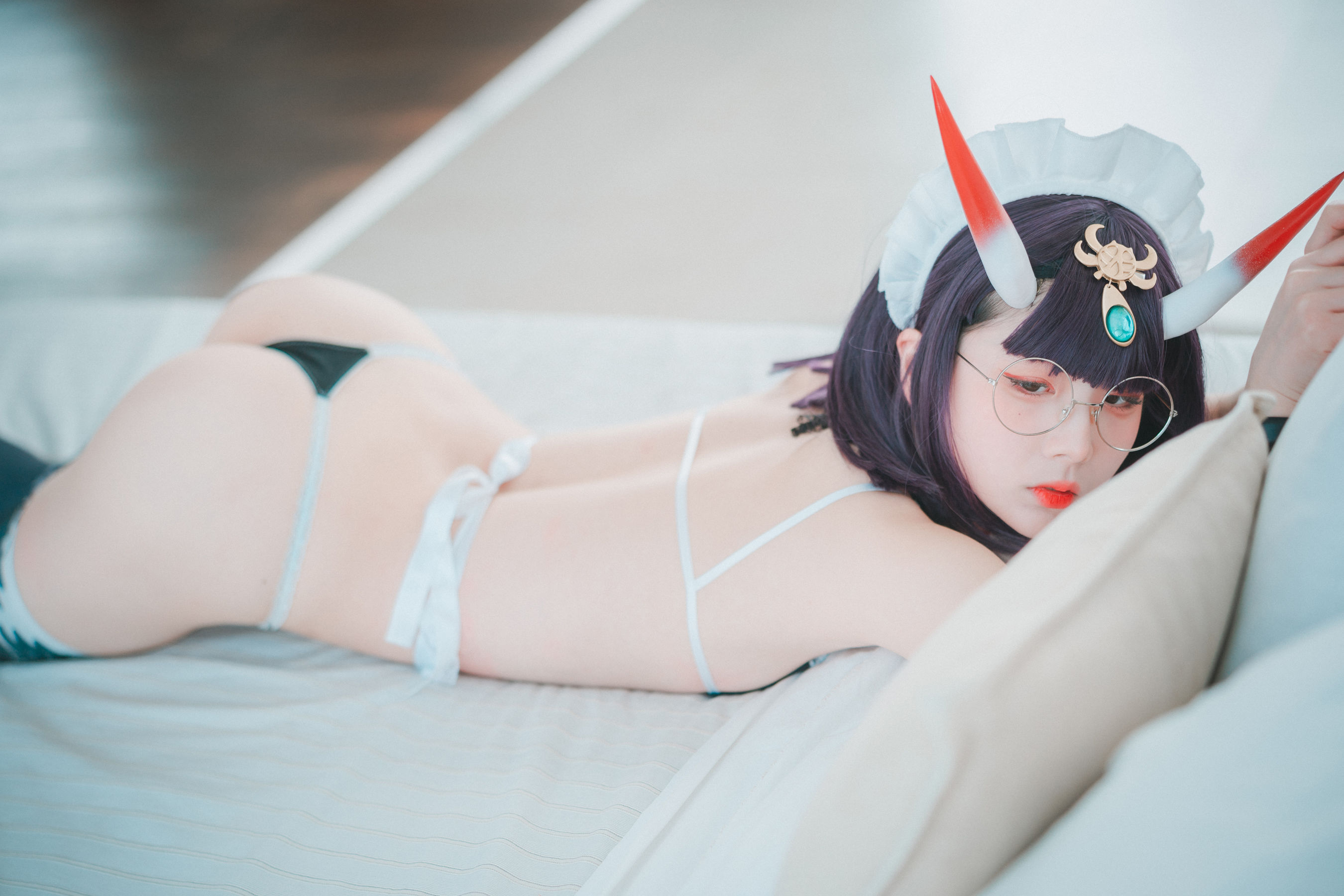 [DJAWA]  JANG JOO - Shuten Douji Maid