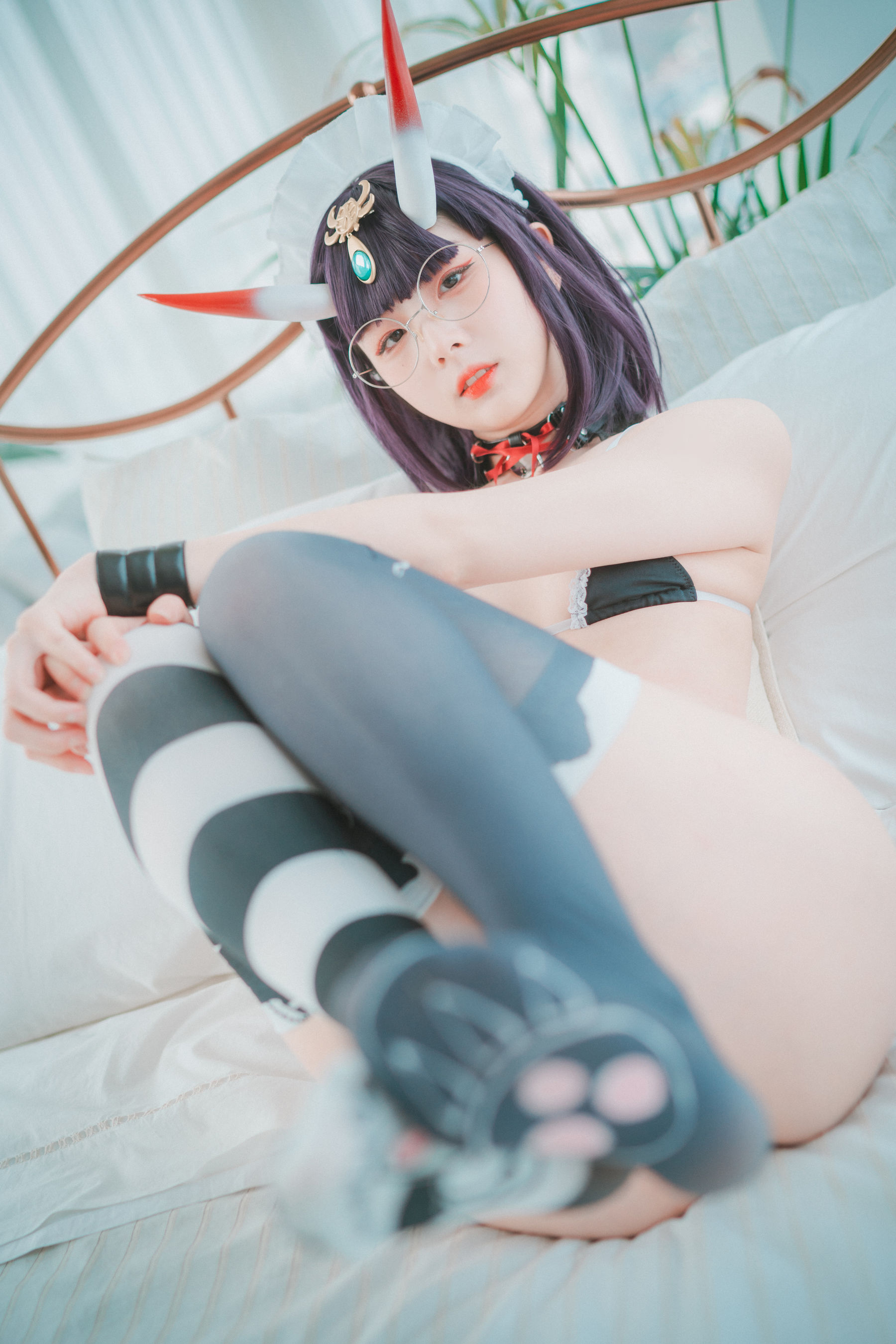 [DJAWA]  JANG JOO - Shuten Douji Maid