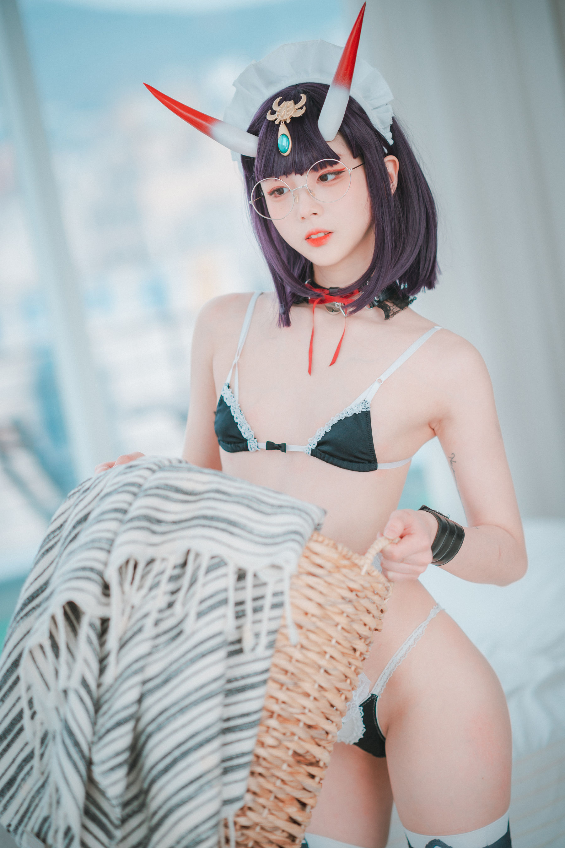 [DJAWA]  JANG JOO - Shuten Douji Maid