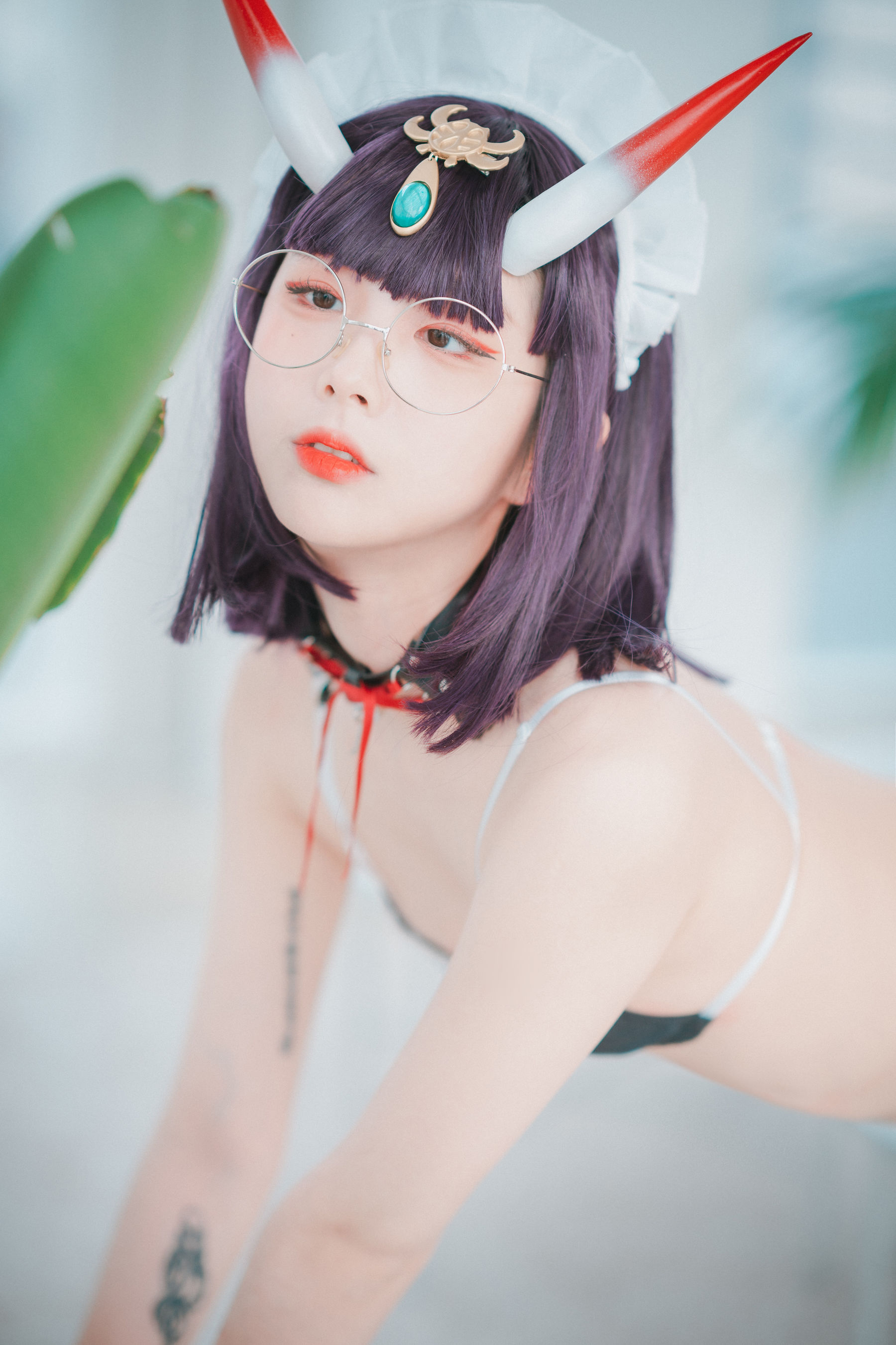 [DJAWA]  JANG JOO - Shuten Douji Maid
