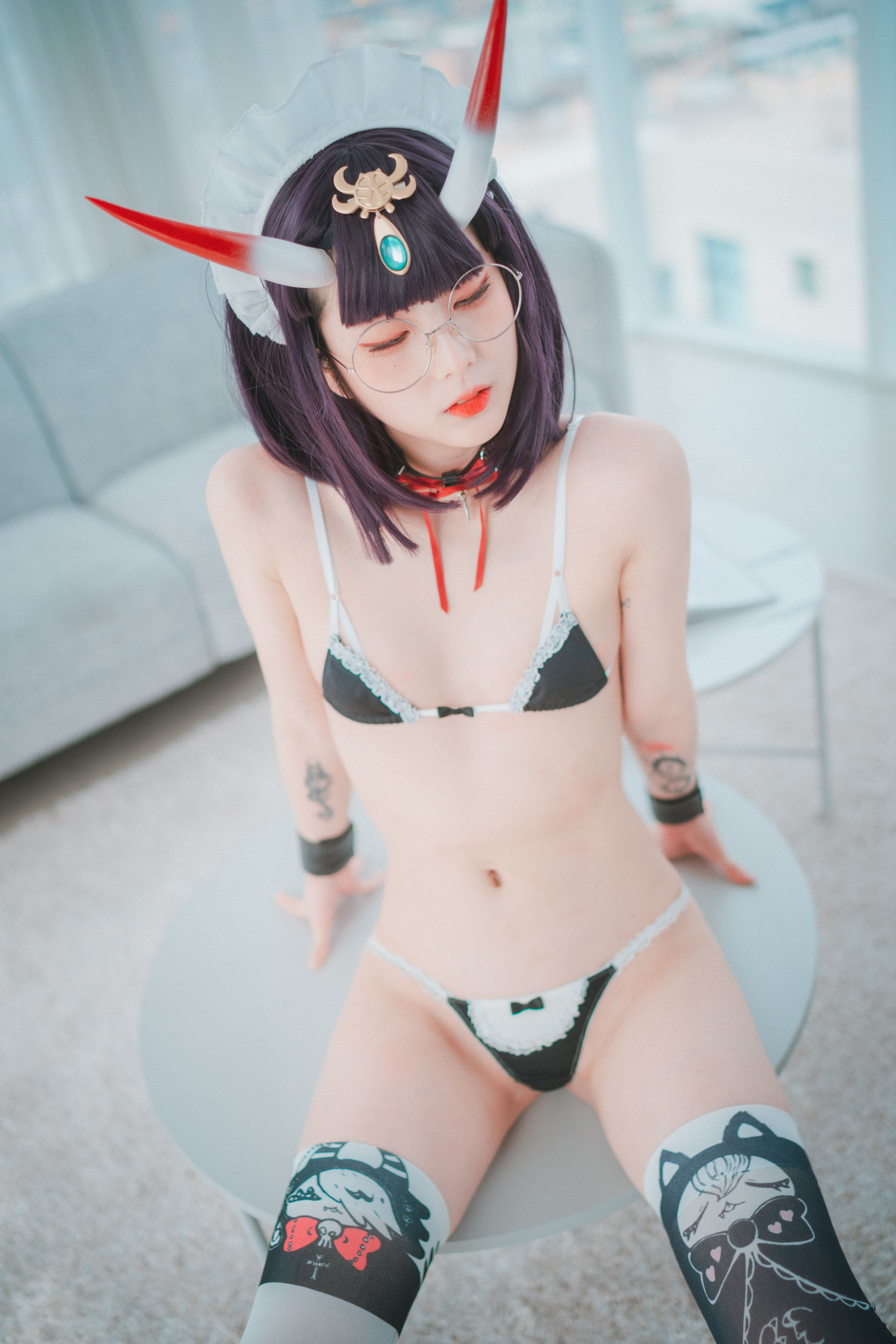 [DJAWA]  JANG JOO - Shuten Douji Maid