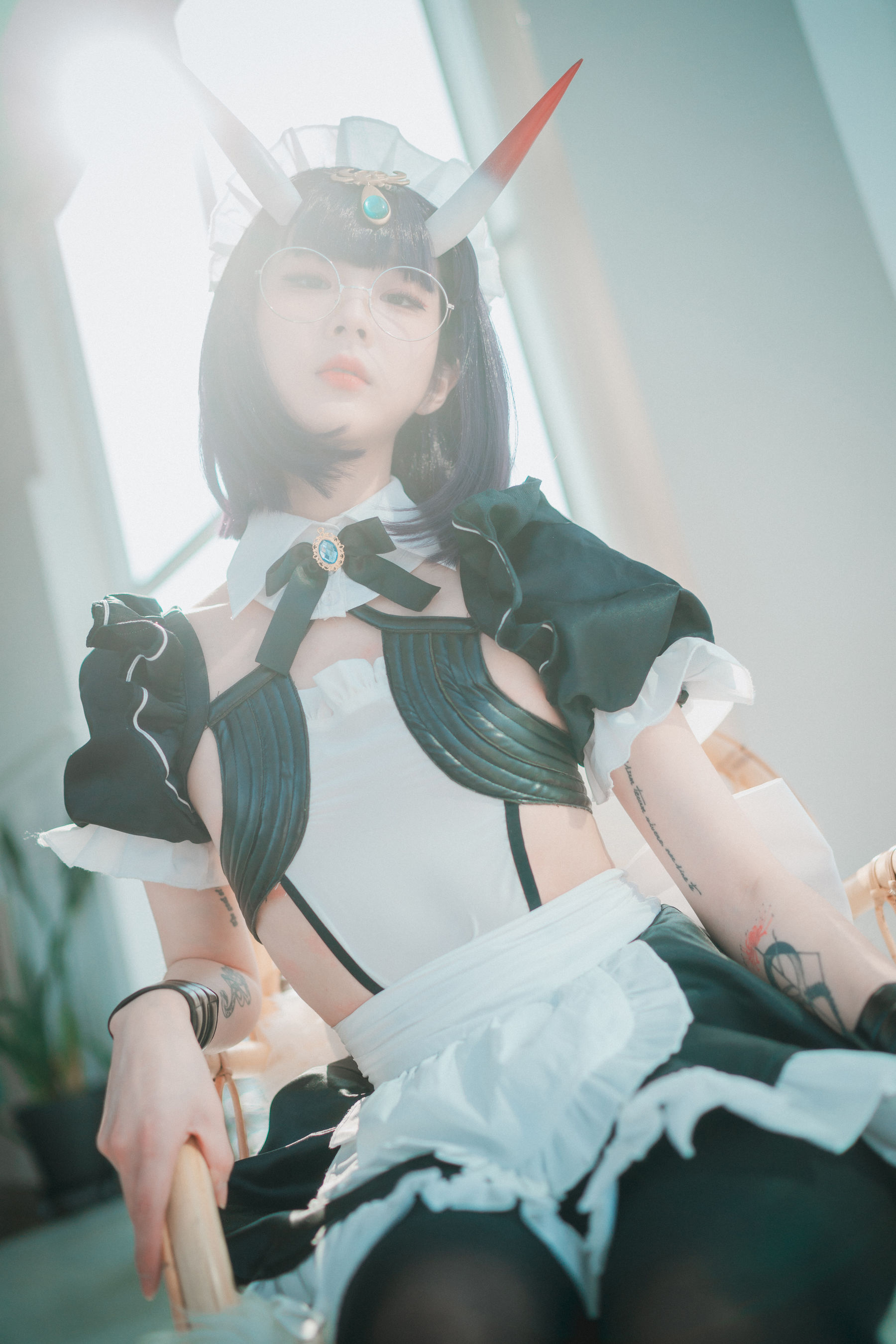 [DJAWA]  JANG JOO - Shuten Douji Maid