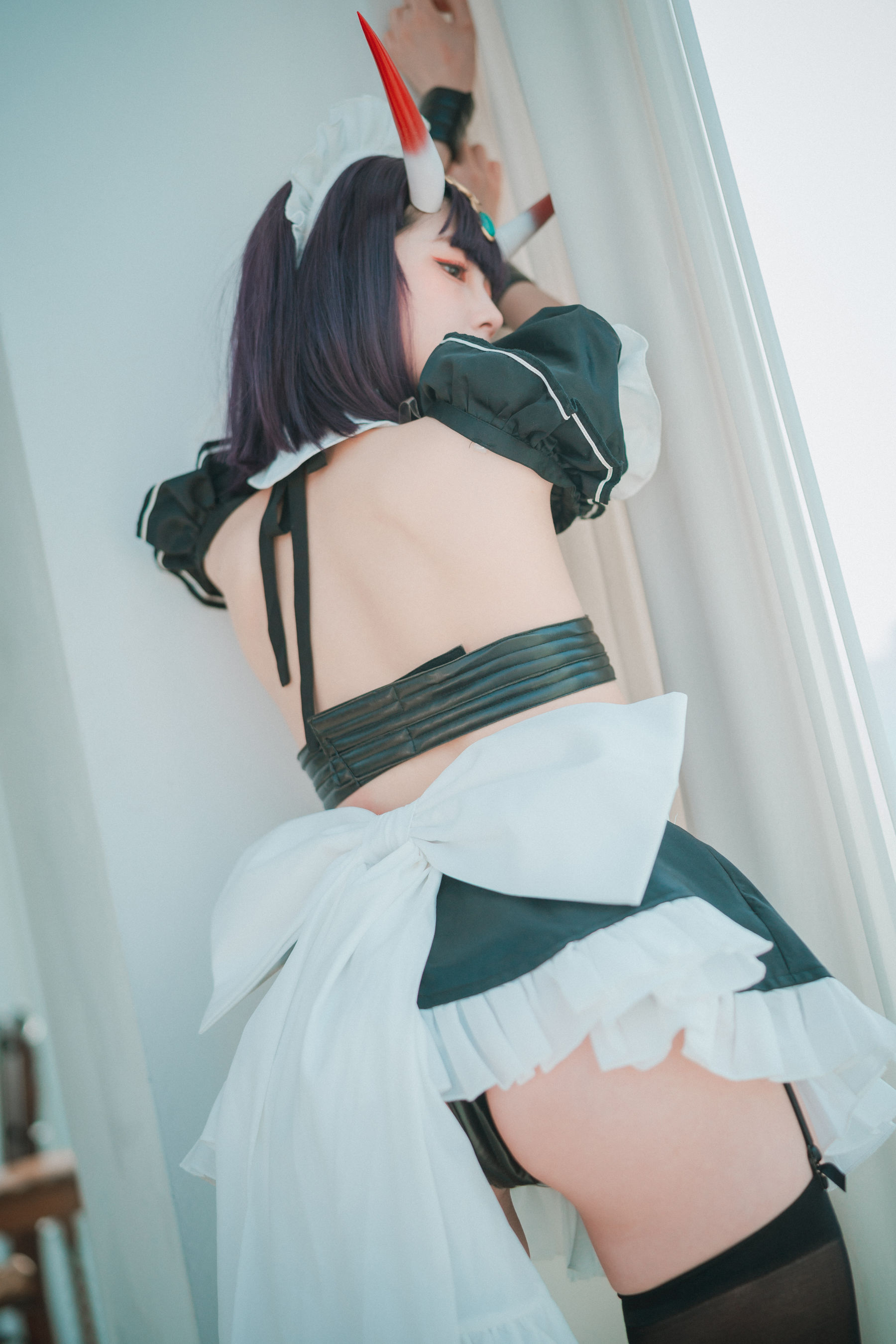 [DJAWA]  JANG JOO - Shuten Douji Maid