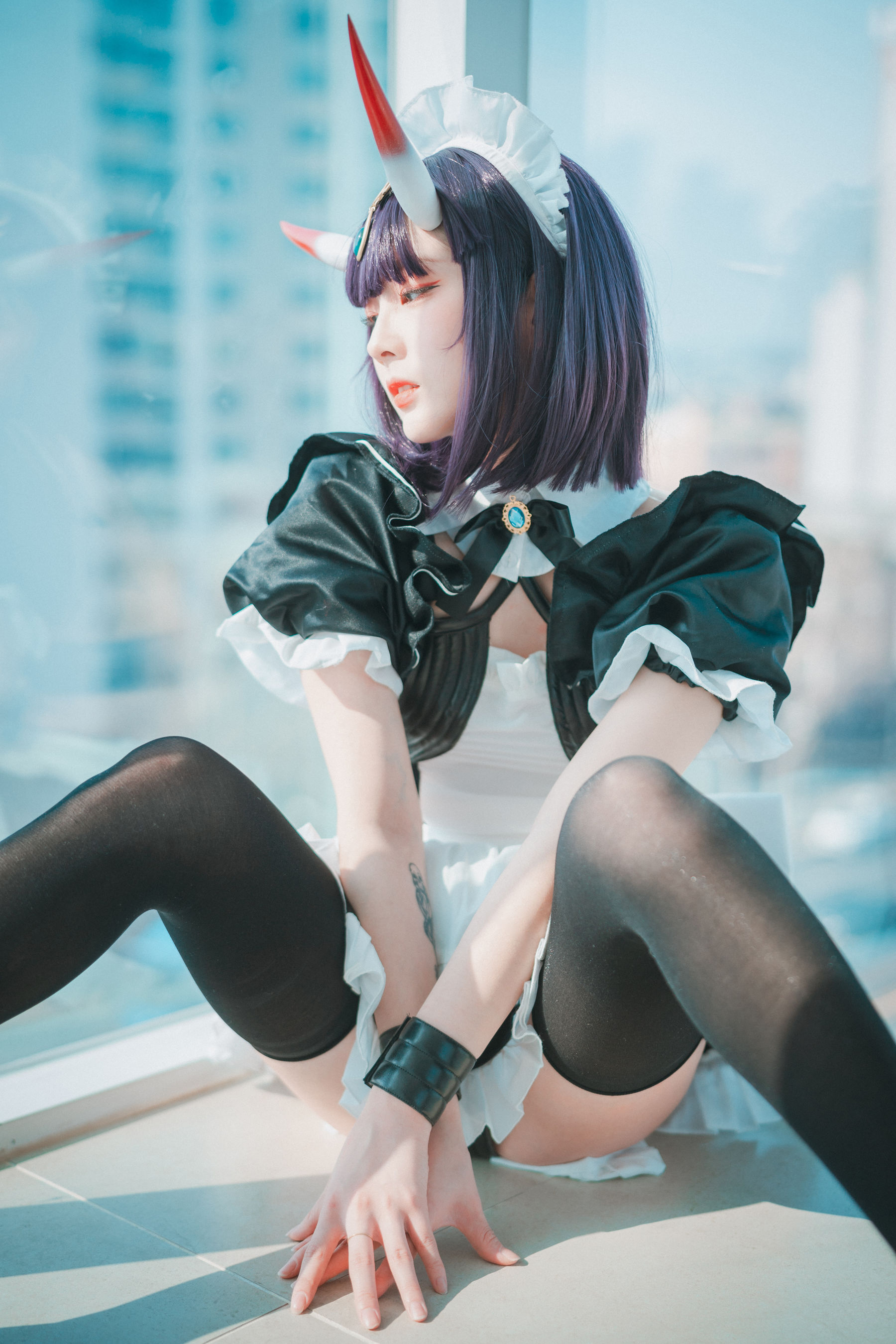 [DJAWA]  JANG JOO - Shuten Douji Maid