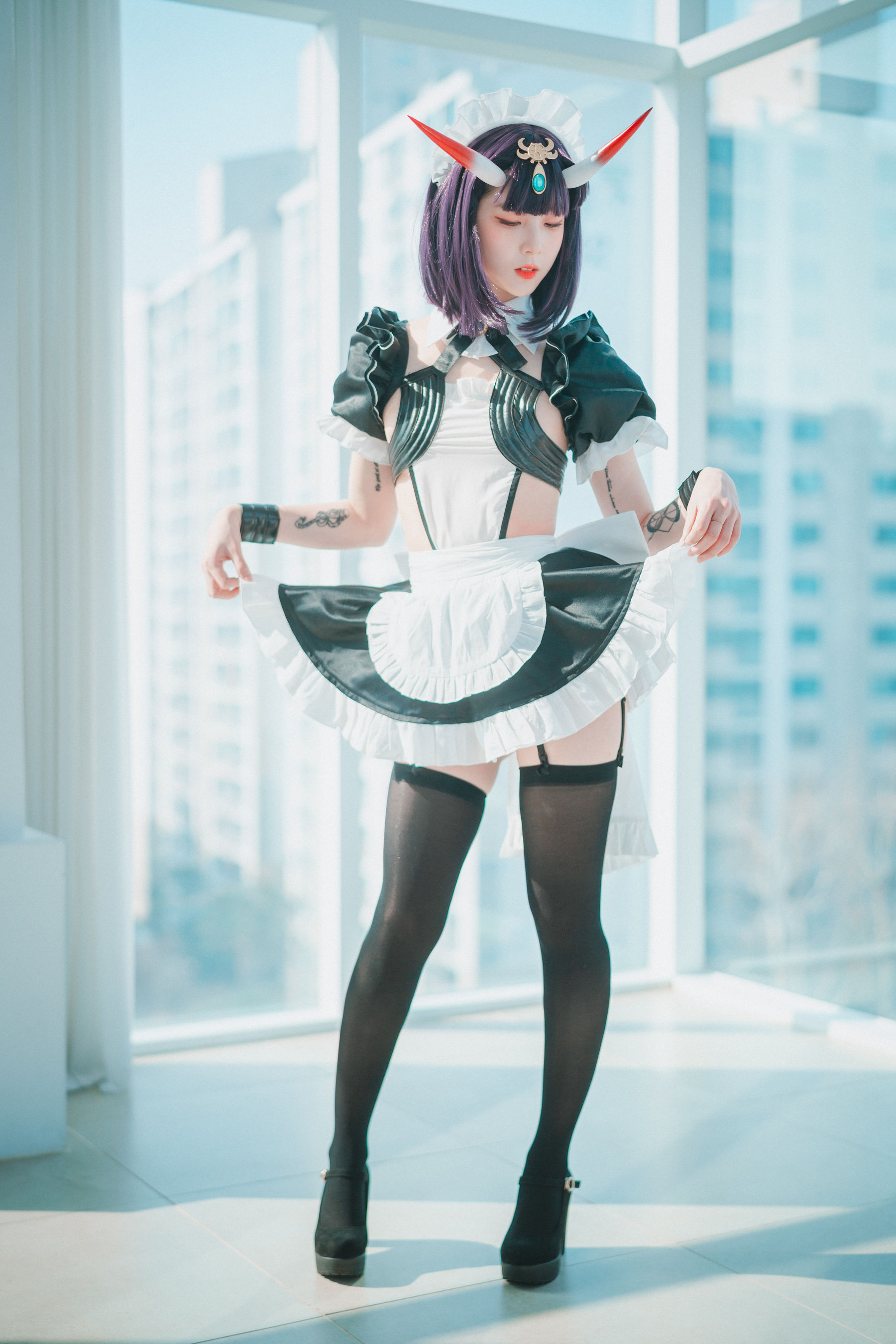 [DJAWA]  JANG JOO - Shuten Douji Maid