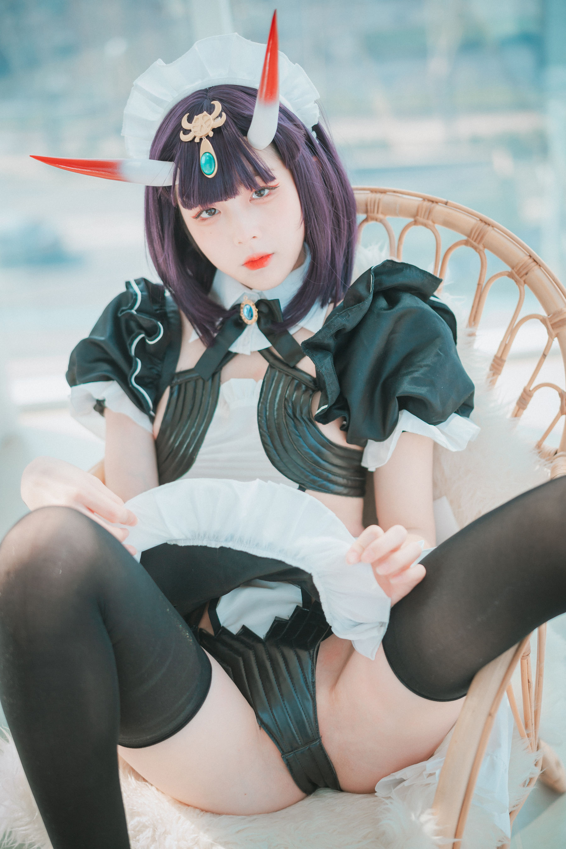 [DJAWA]  JANG JOO - Shuten Douji Maid