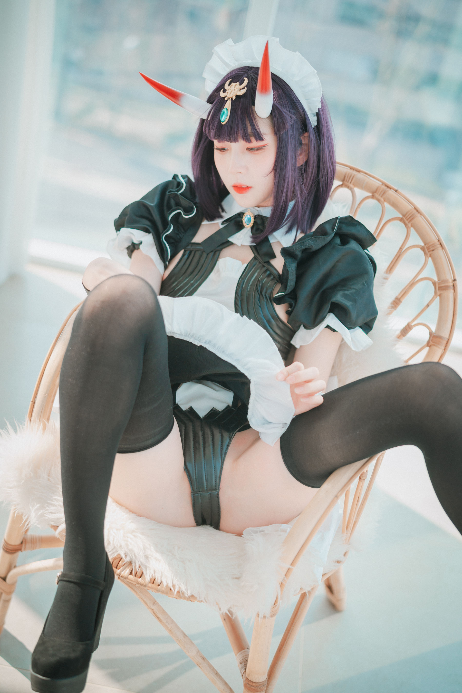 [DJAWA]  JANG JOO - Shuten Douji Maid