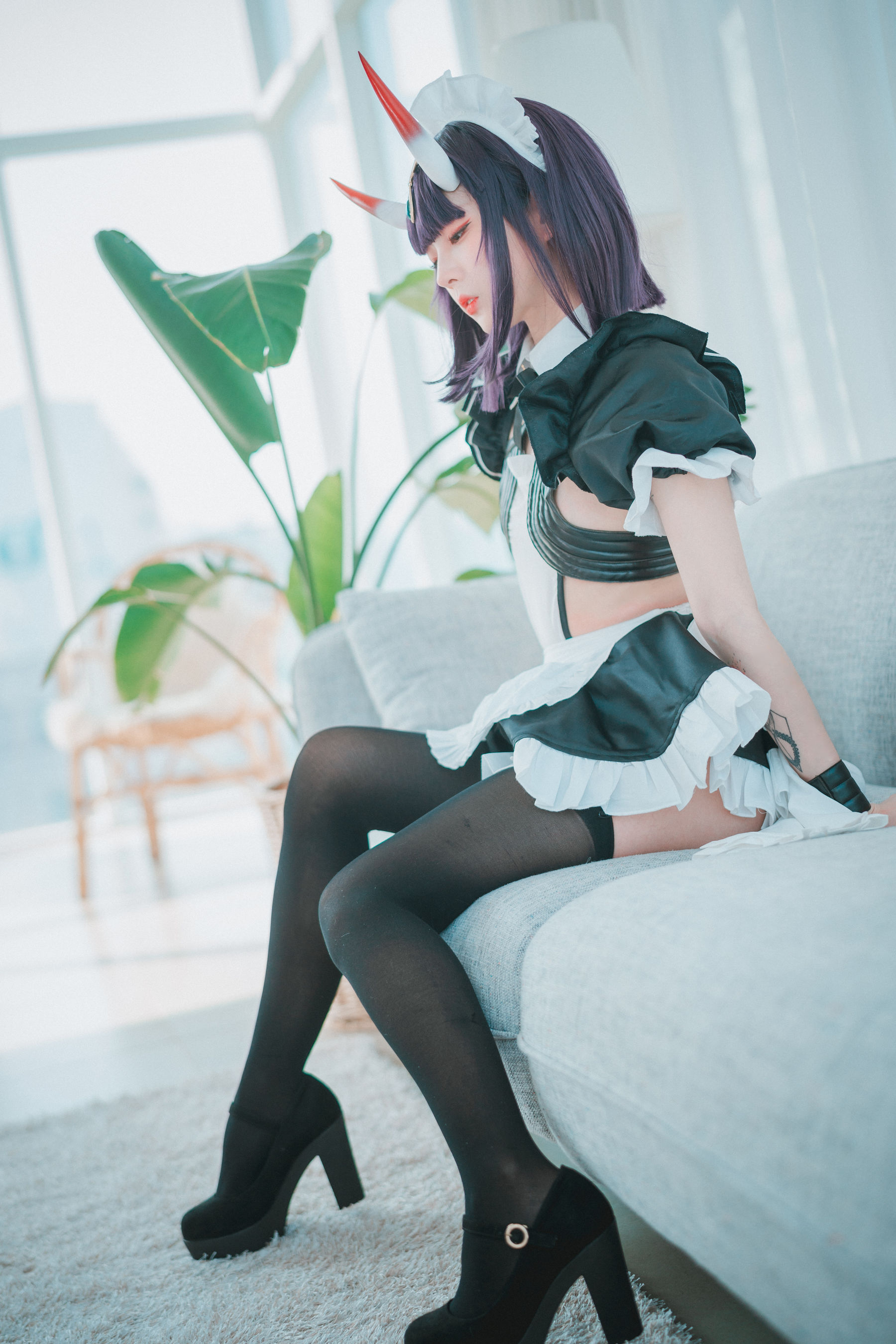 [DJAWA]  JANG JOO - Shuten Douji Maid