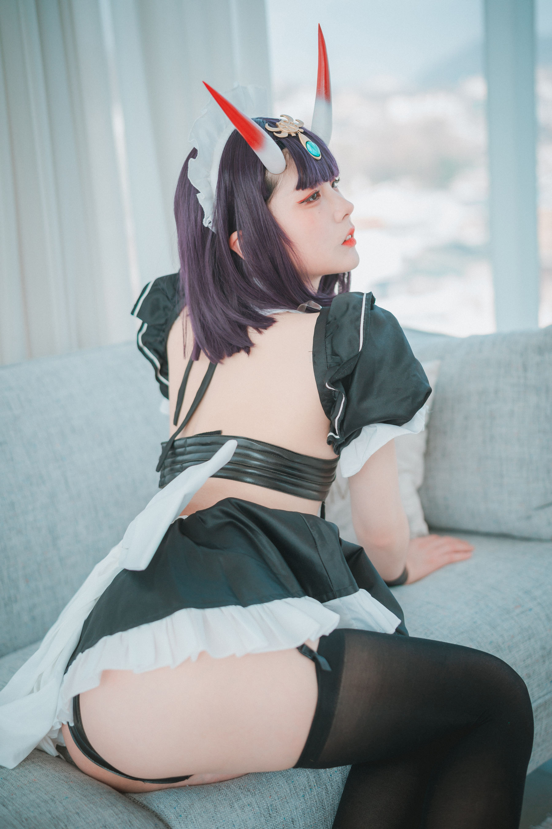 [DJAWA]  JANG JOO - Shuten Douji Maid