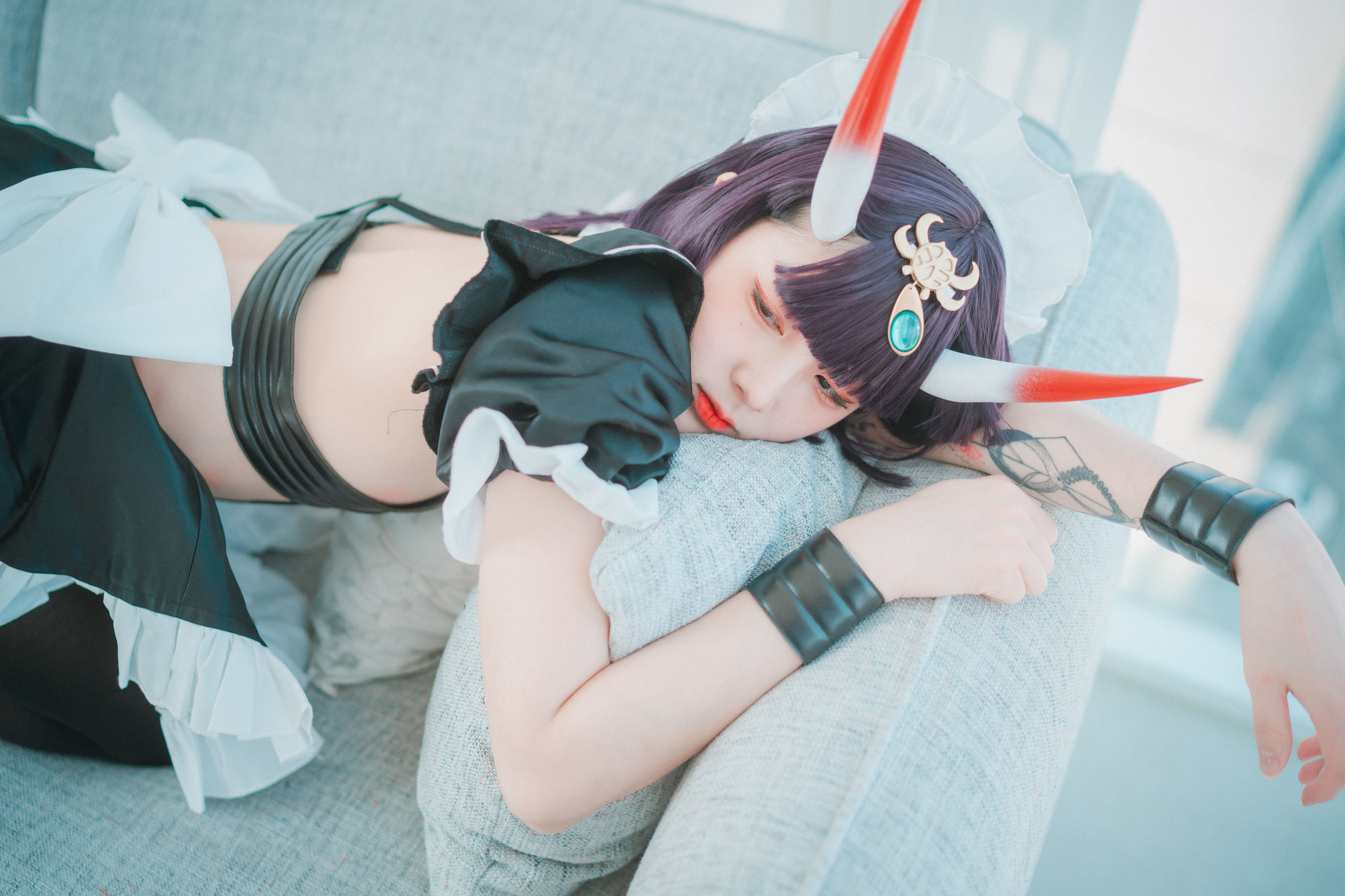 [DJAWA]  JANG JOO - Shuten Douji Maid