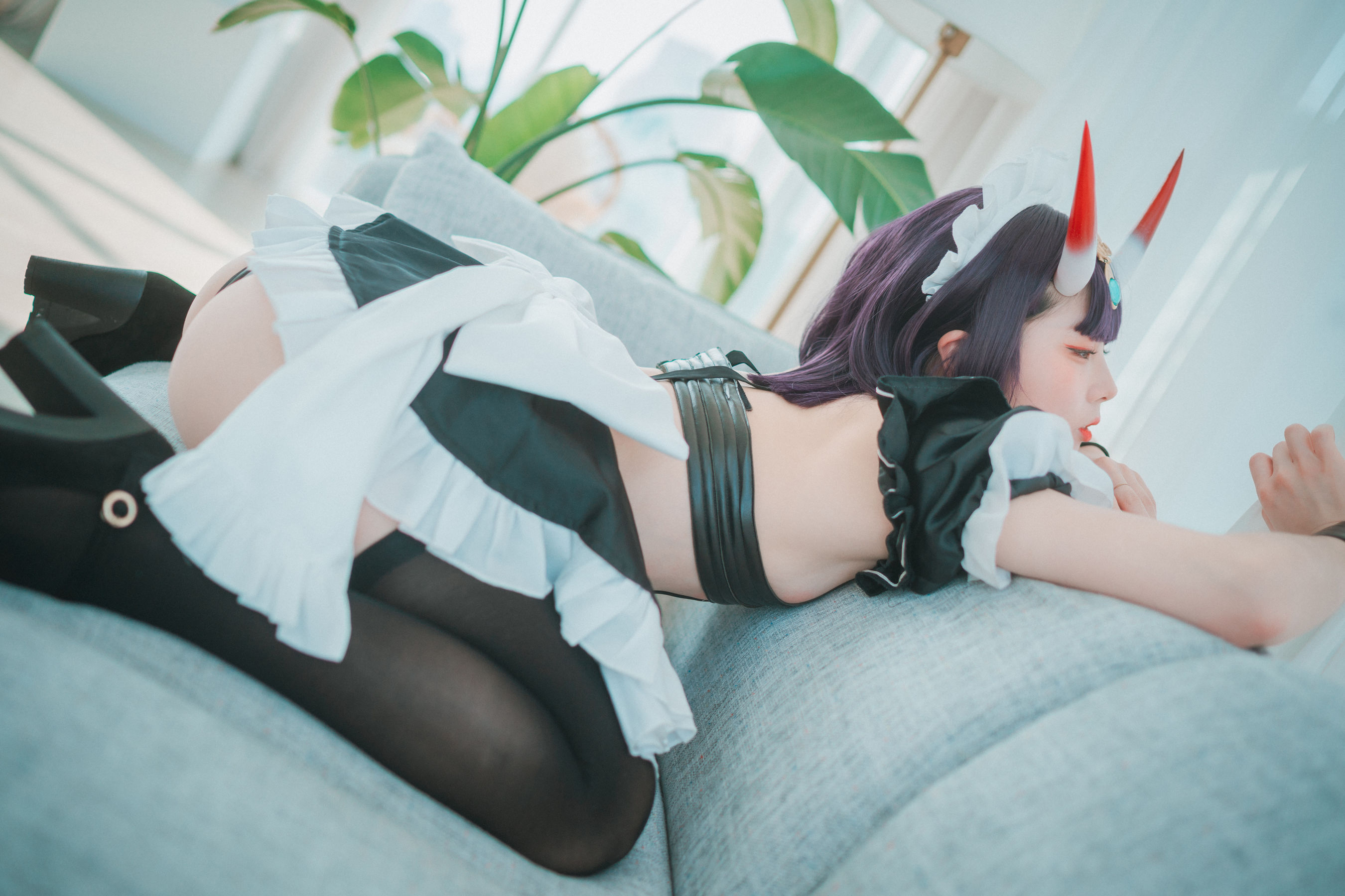 [DJAWA]  JANG JOO - Shuten Douji Maid