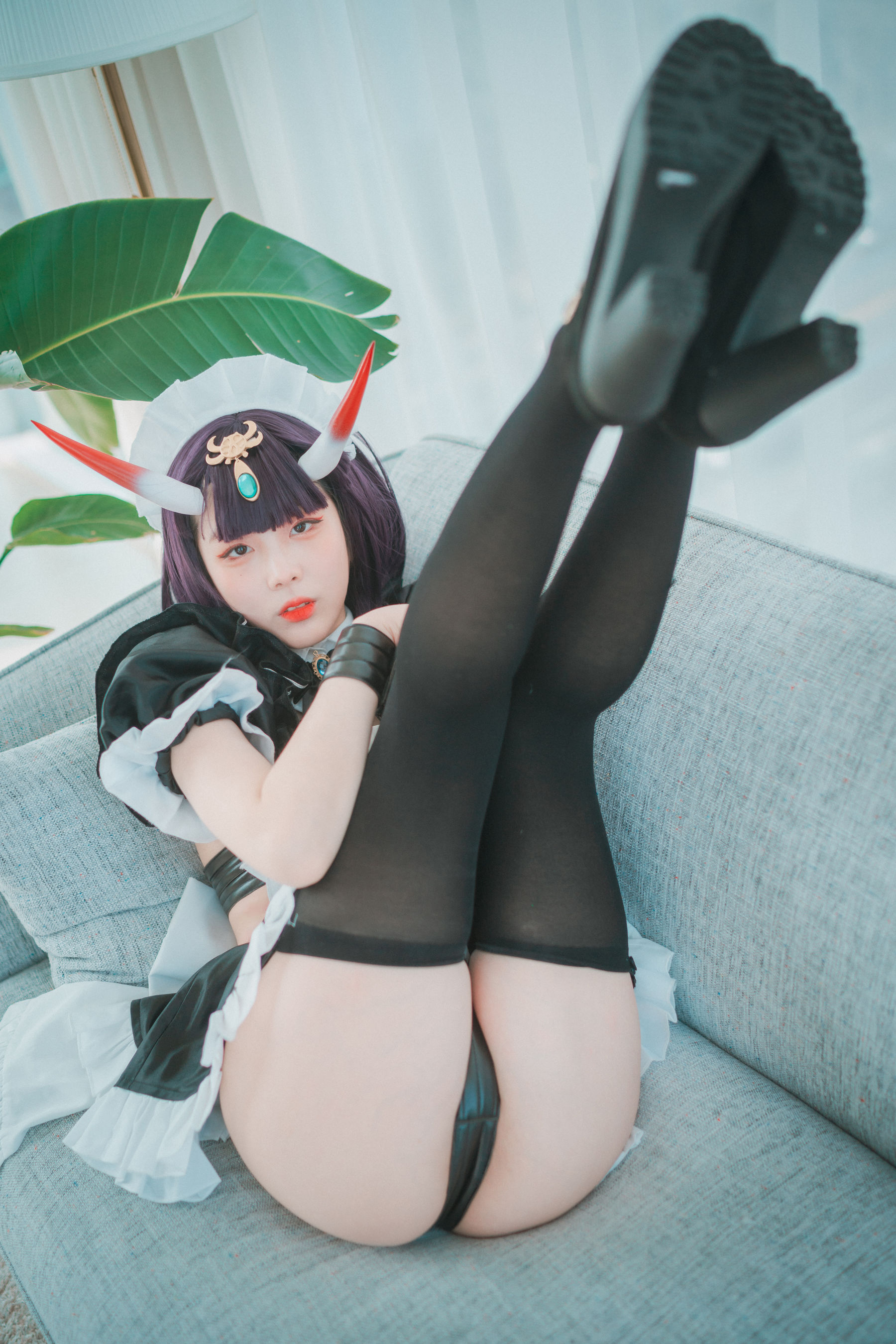 [DJAWA]  JANG JOO - Shuten Douji Maid