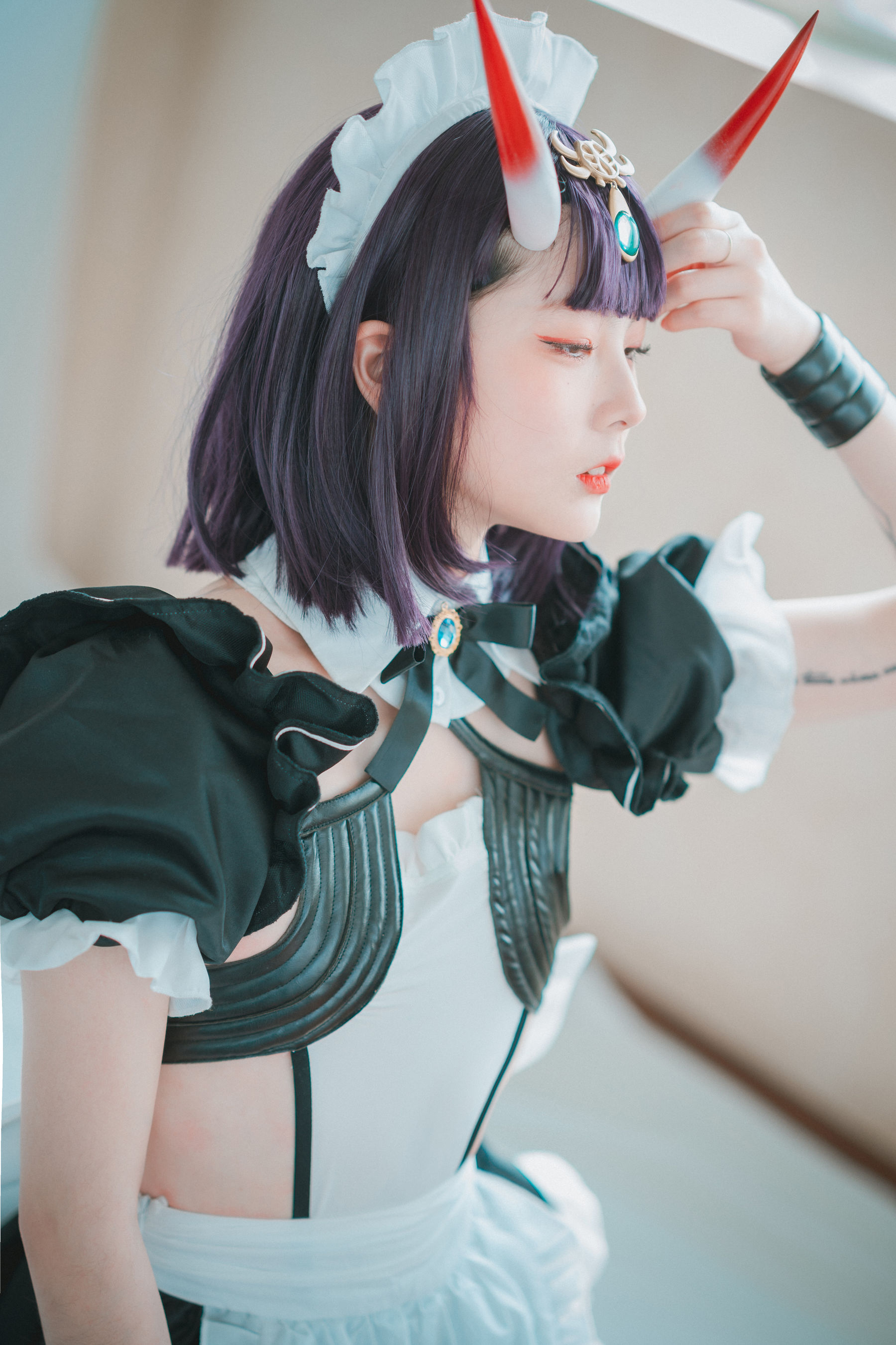 [DJAWA]  JANG JOO - Shuten Douji Maid