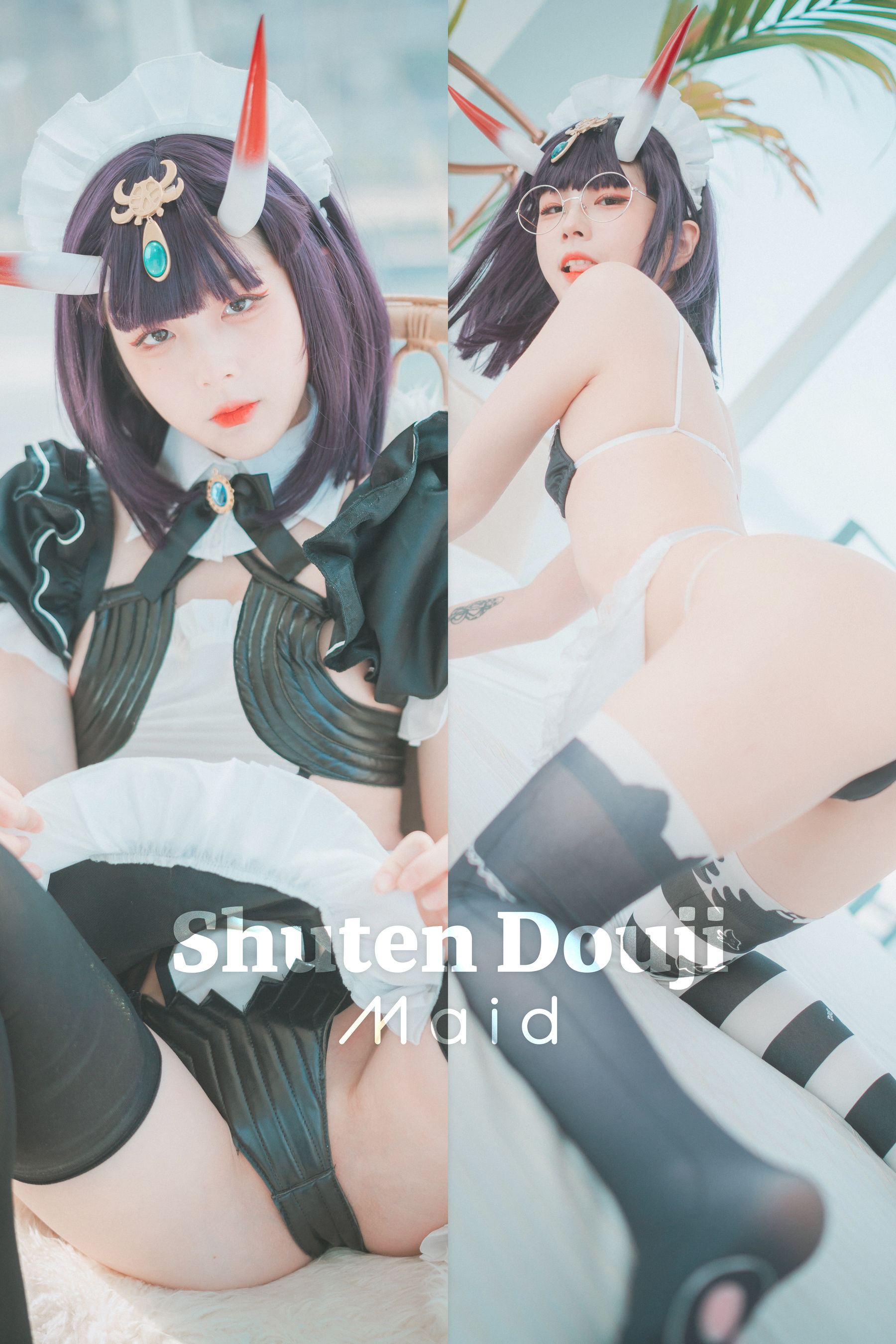 [DJAWA]  JANG JOO - Shuten Douji Maid