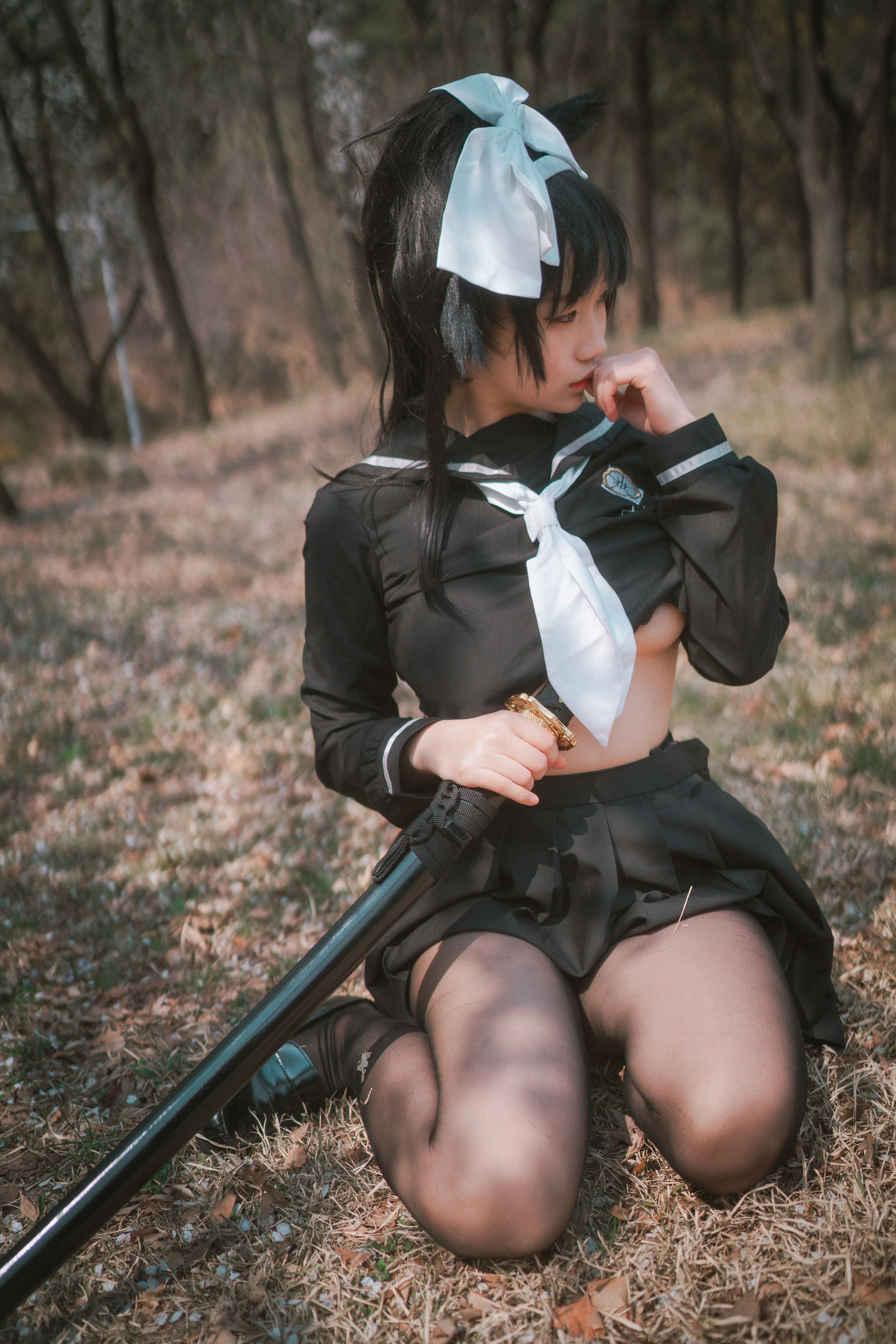 [DJAWA]  Mimmi - Azur Lane IJN Atago & Takao