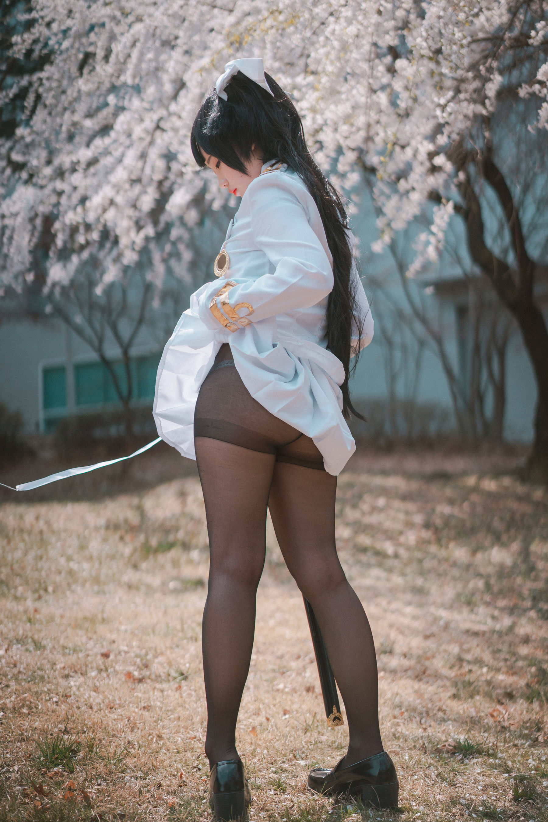 [DJAWA]  Mimmi - Azur Lane IJN Atago & Takao