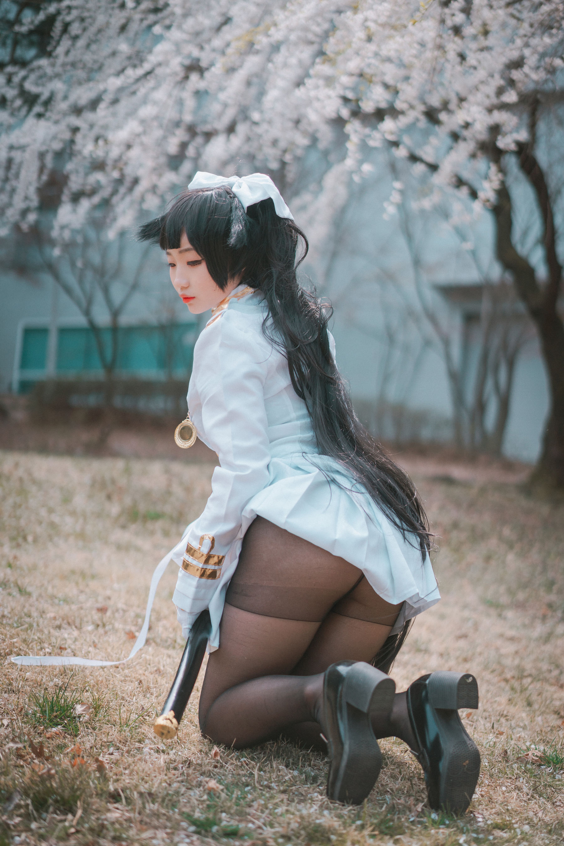 [DJAWA]  Mimmi - Azur Lane IJN Atago & Takao