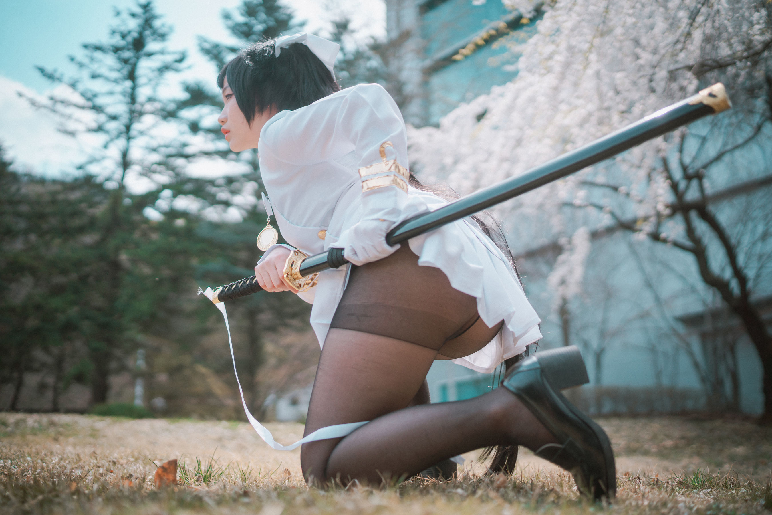 [DJAWA]  Mimmi - Azur Lane IJN Atago & Takao