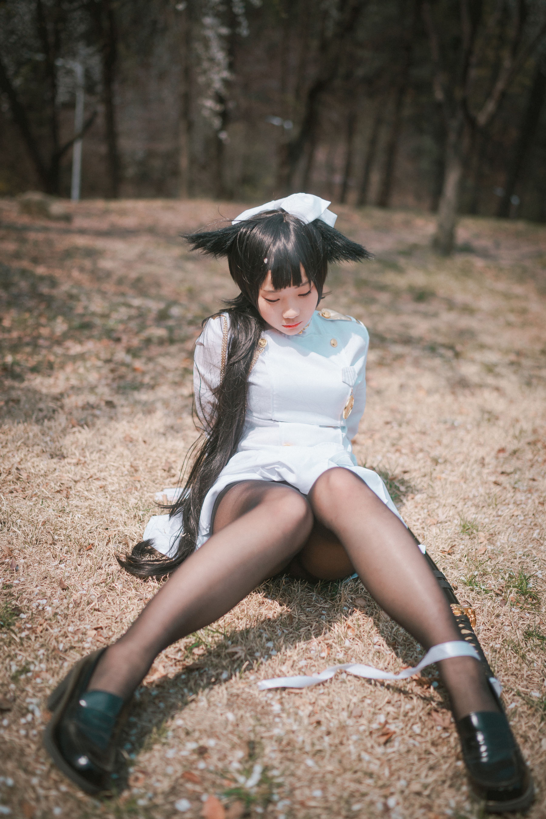 [DJAWA]  Mimmi - Azur Lane IJN Atago & Takao