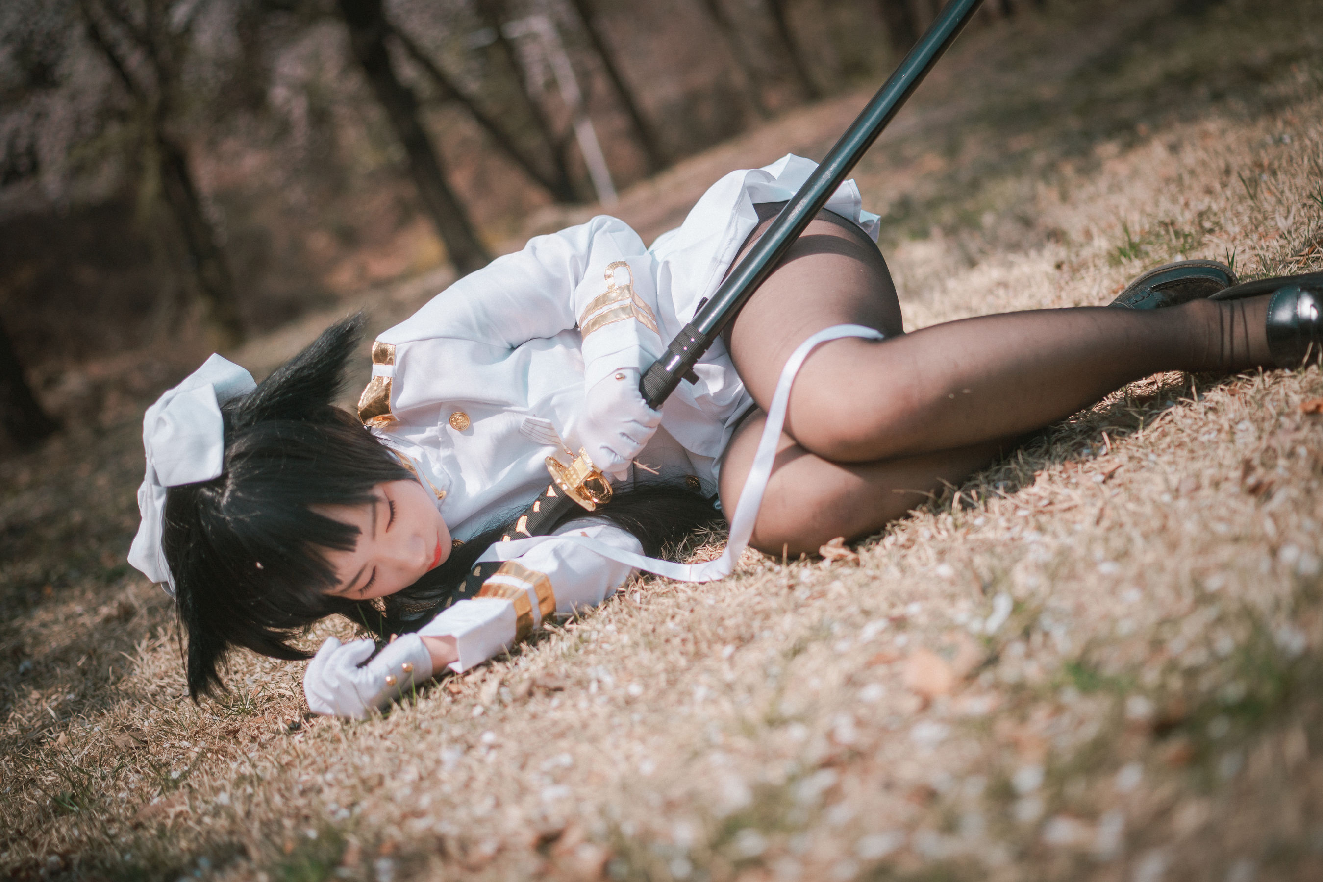 [DJAWA]  Mimmi - Azur Lane IJN Atago & Takao