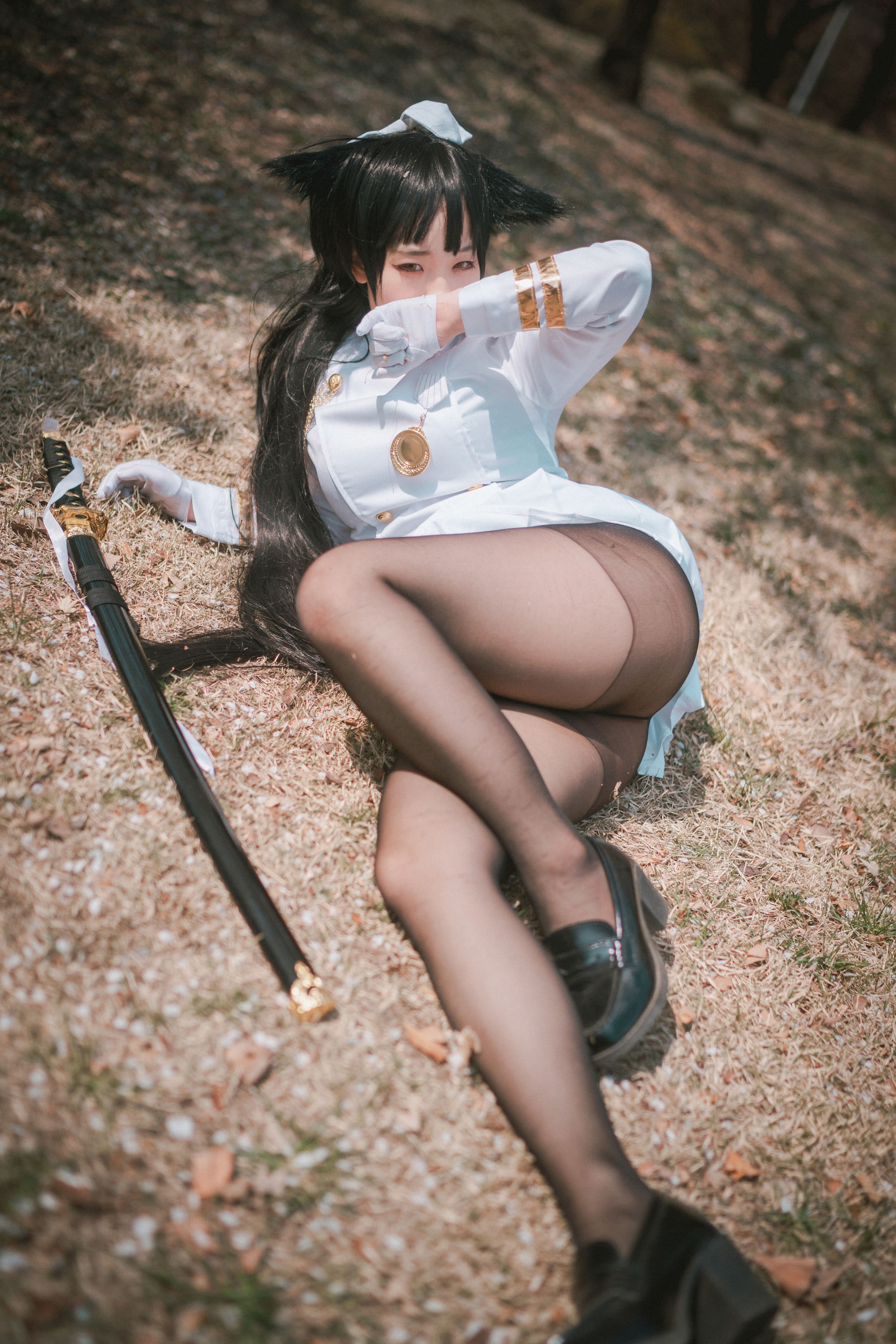 [DJAWA]  Mimmi - Azur Lane IJN Atago & Takao