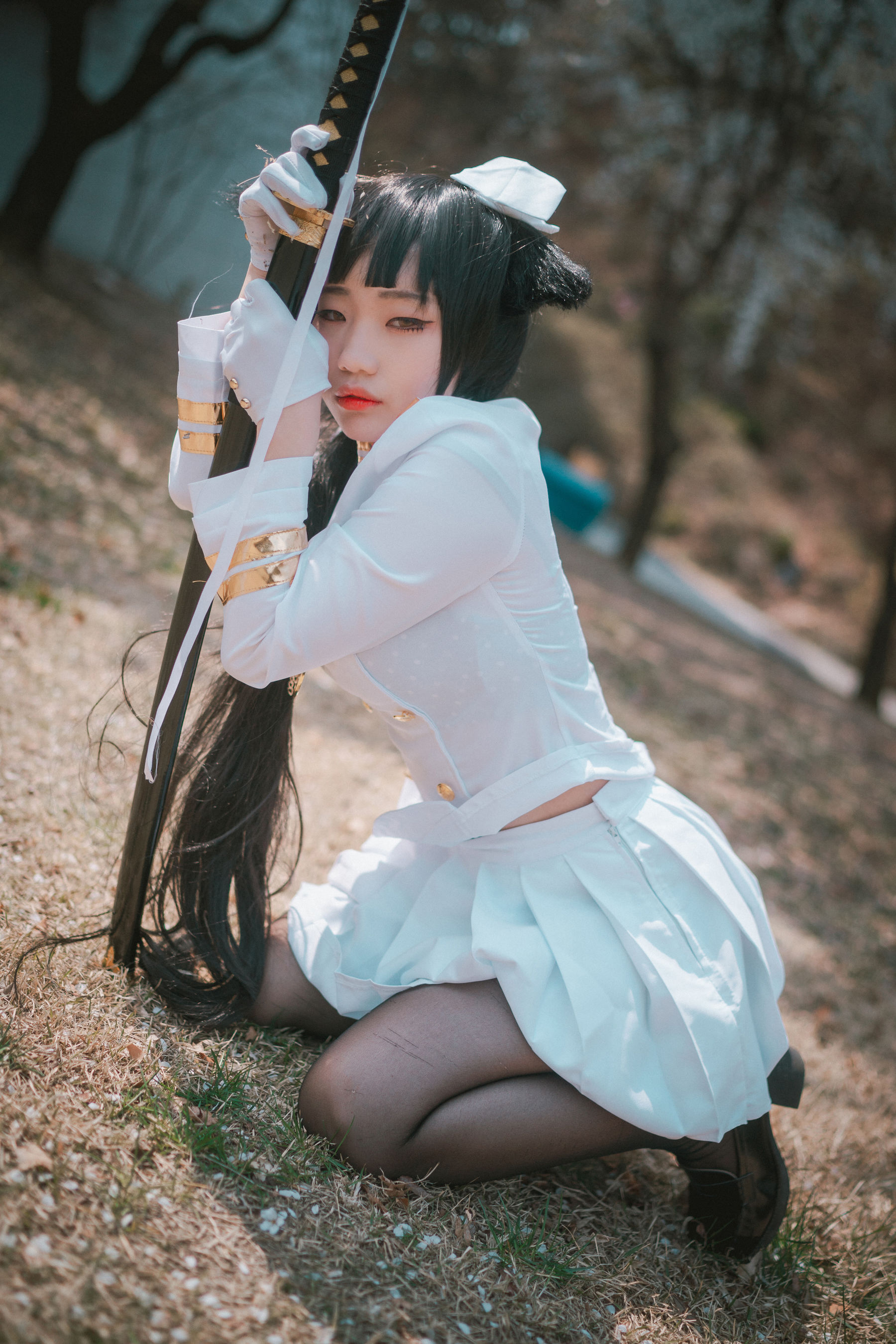 [DJAWA]  Mimmi - Azur Lane IJN Atago & Takao