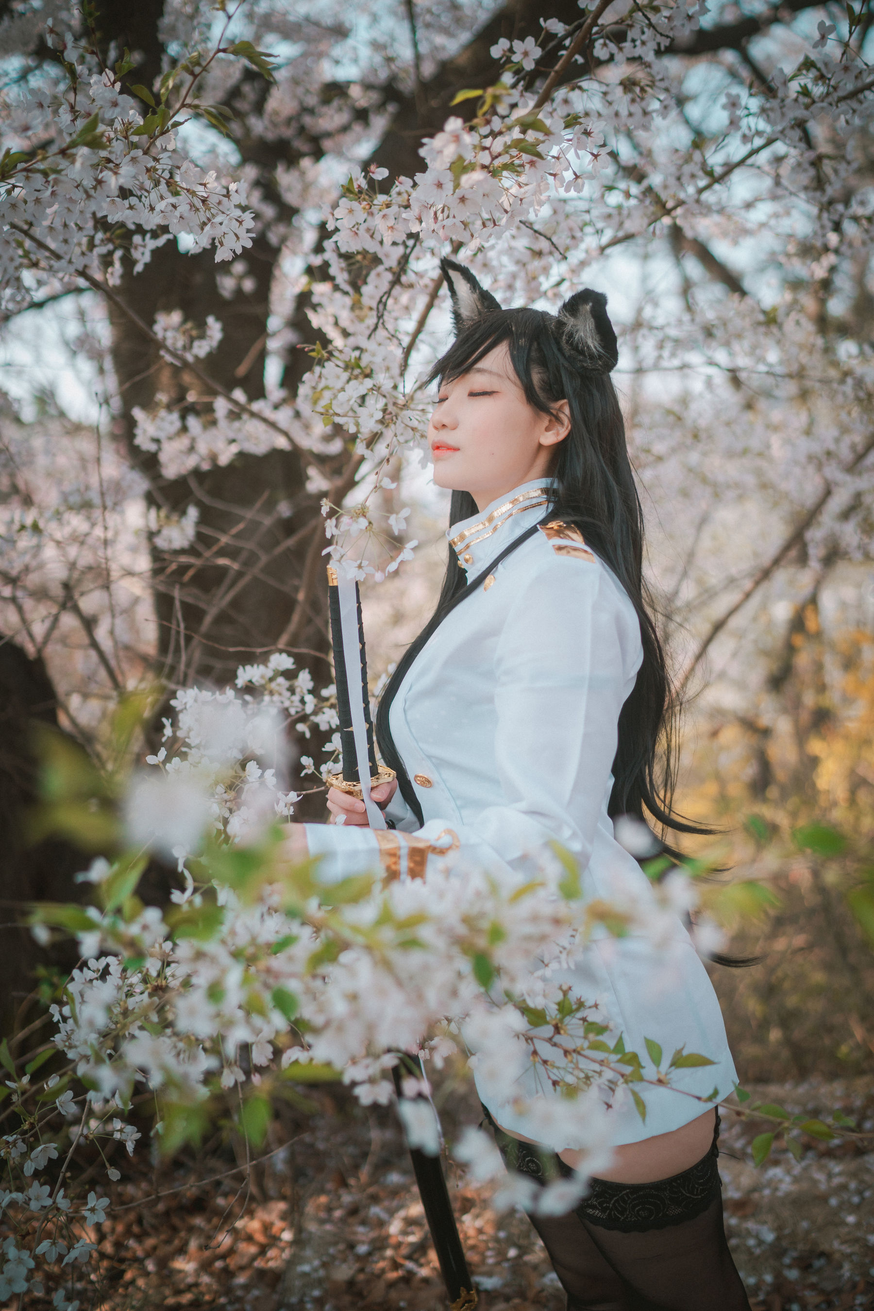 [DJAWA]  Mimmi - Azur Lane IJN Atago & Takao
