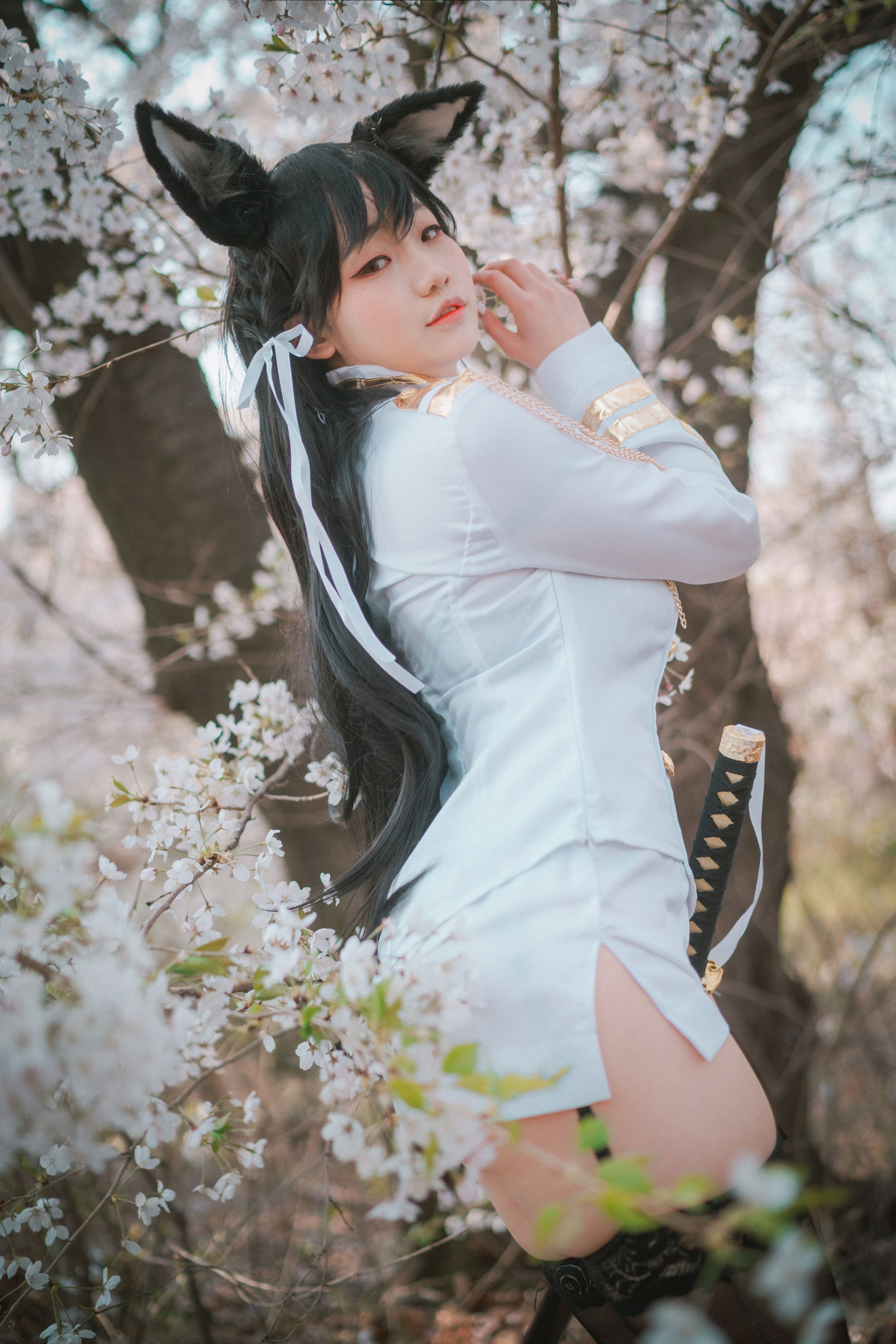 [DJAWA]  Mimmi - Azur Lane IJN Atago & Takao