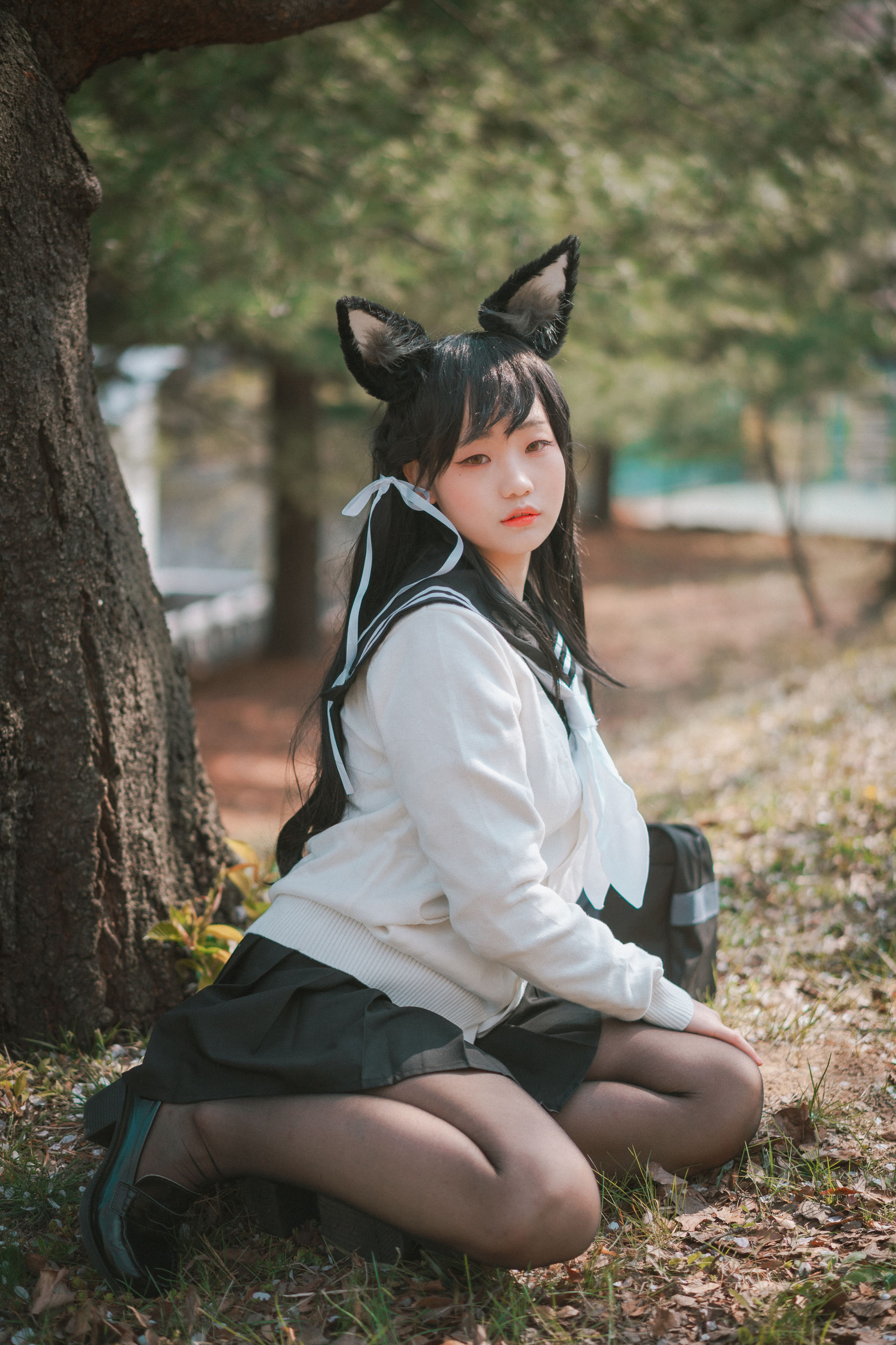 [DJAWA]  Mimmi - Azur Lane IJN Atago & Takao
