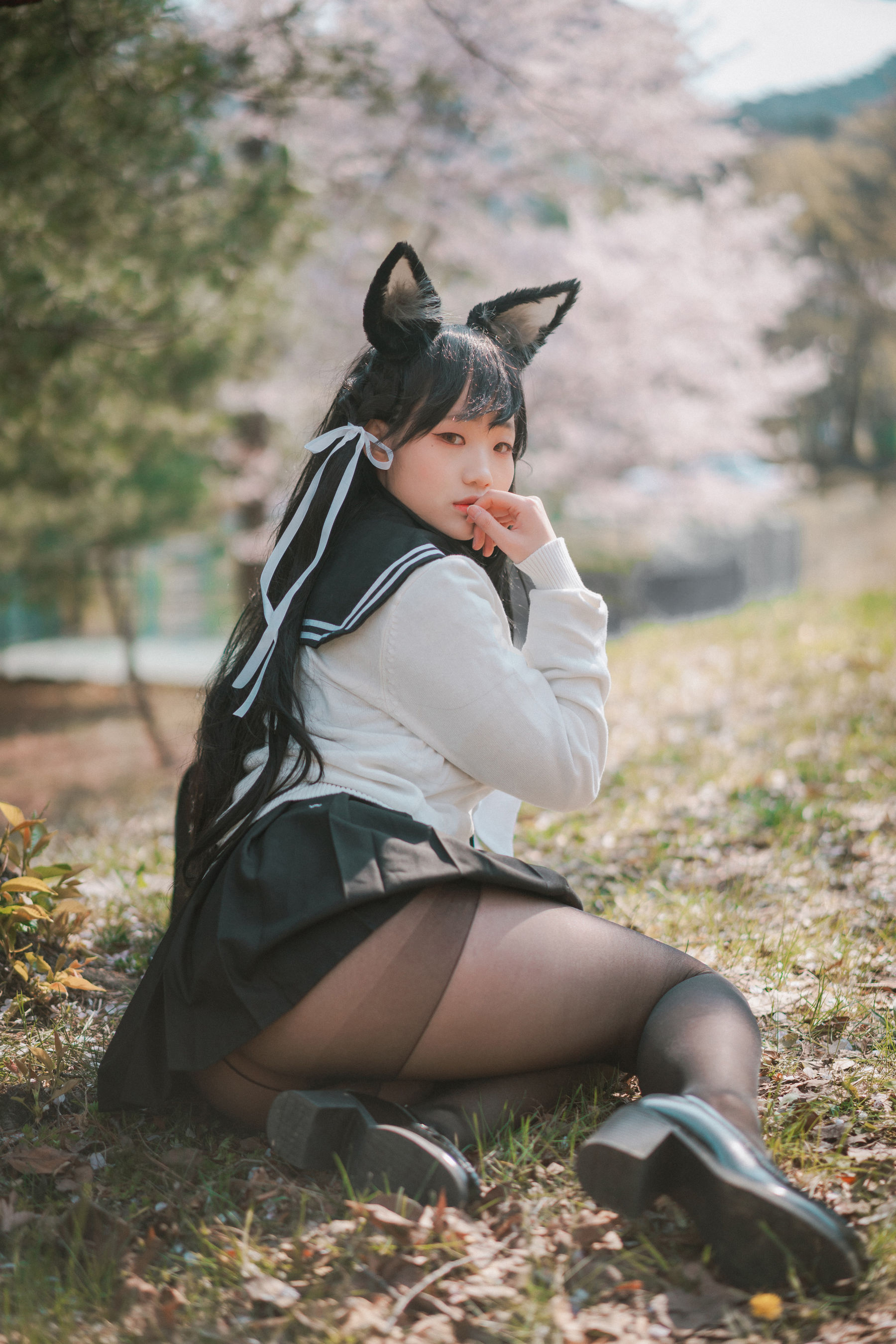 [DJAWA]  Mimmi - Azur Lane IJN Atago & Takao