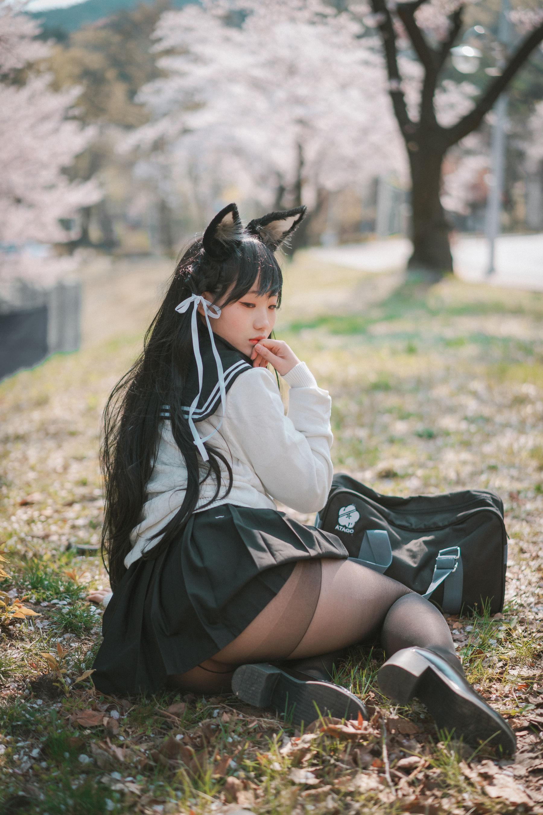 [DJAWA]  Mimmi - Azur Lane IJN Atago & Takao