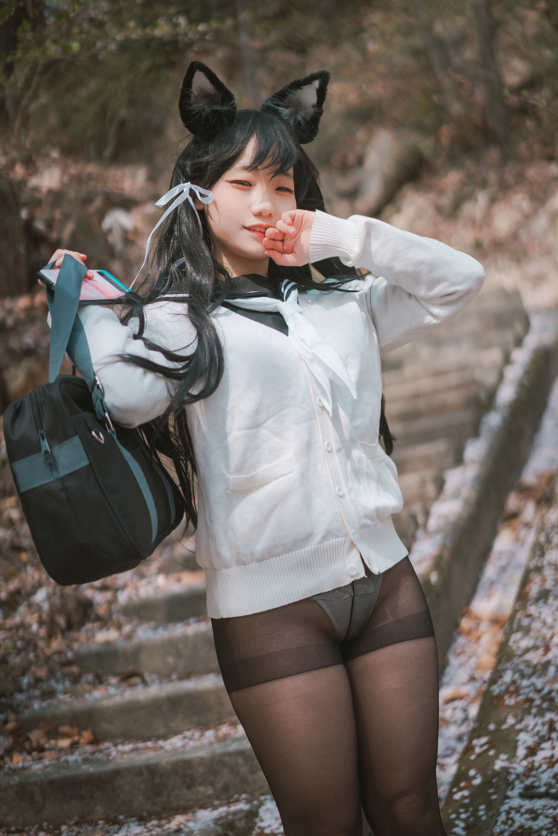 [DJAWA]  Mimmi - Azur Lane IJN Atago & Takao