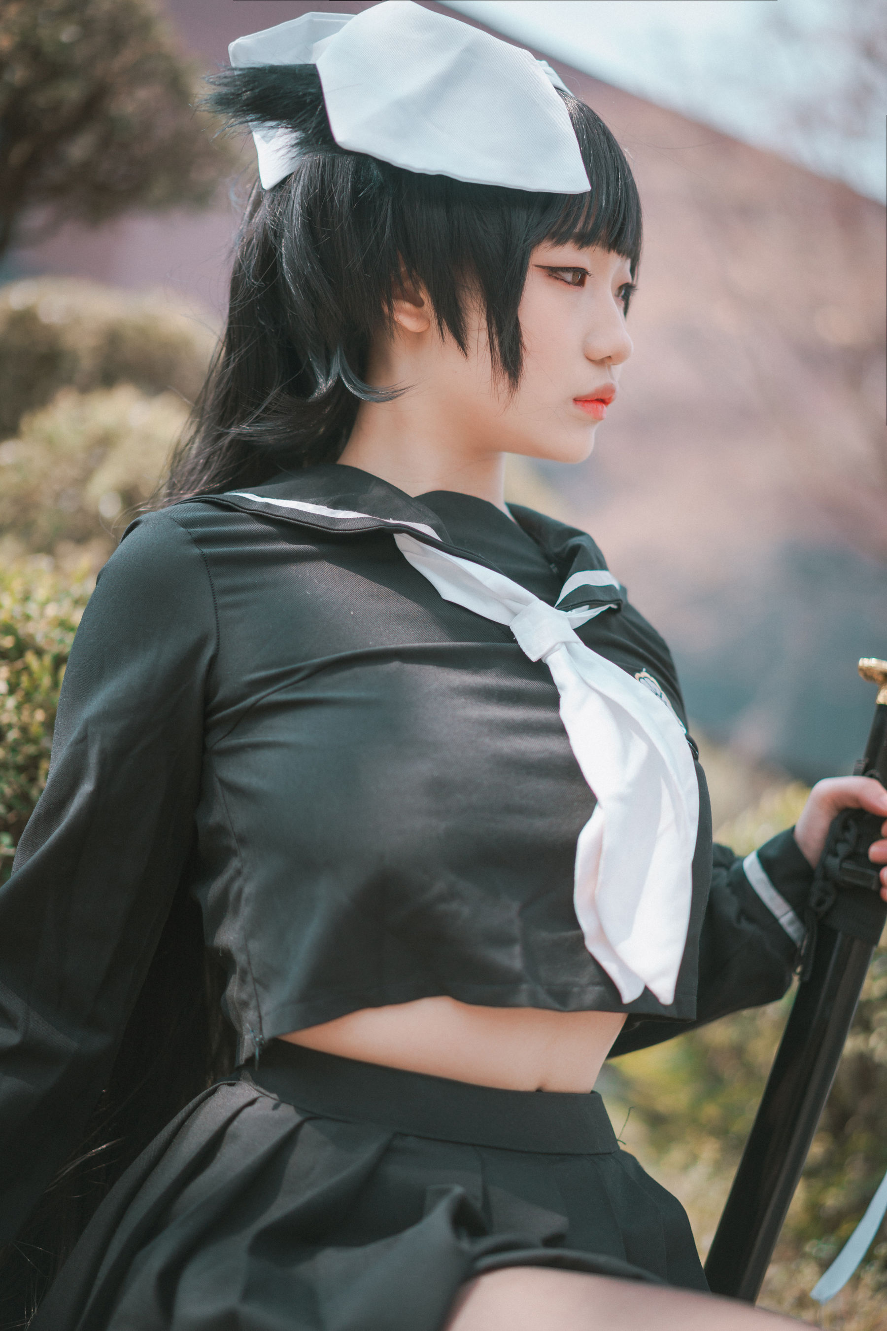 [DJAWA]  Mimmi - Azur Lane IJN Atago & Takao
