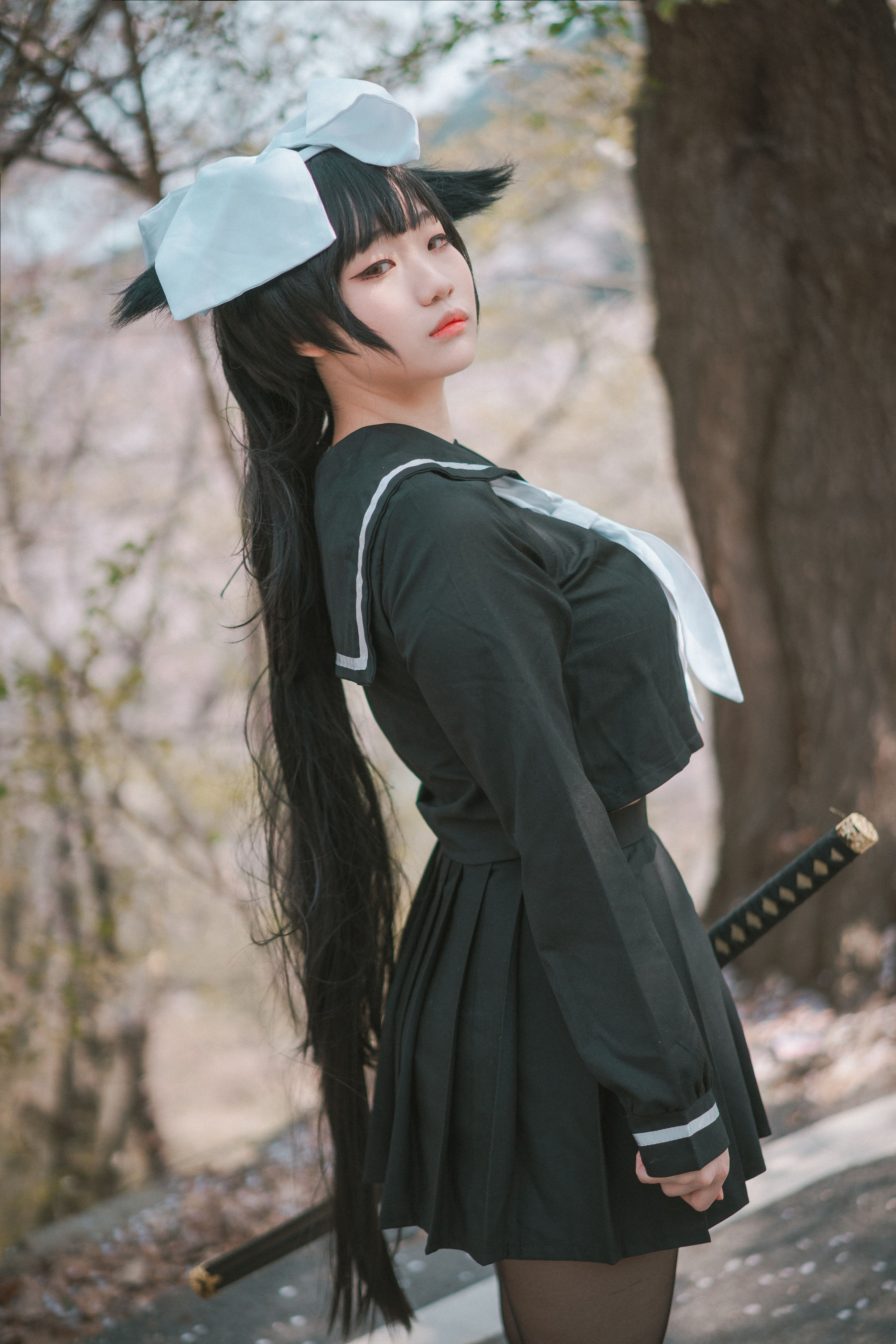 [DJAWA]  Mimmi - Azur Lane IJN Atago & Takao