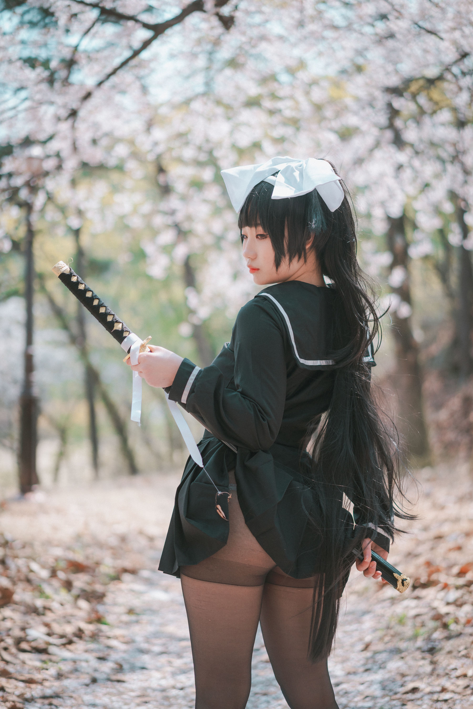 [DJAWA]  Mimmi - Azur Lane IJN Atago & Takao