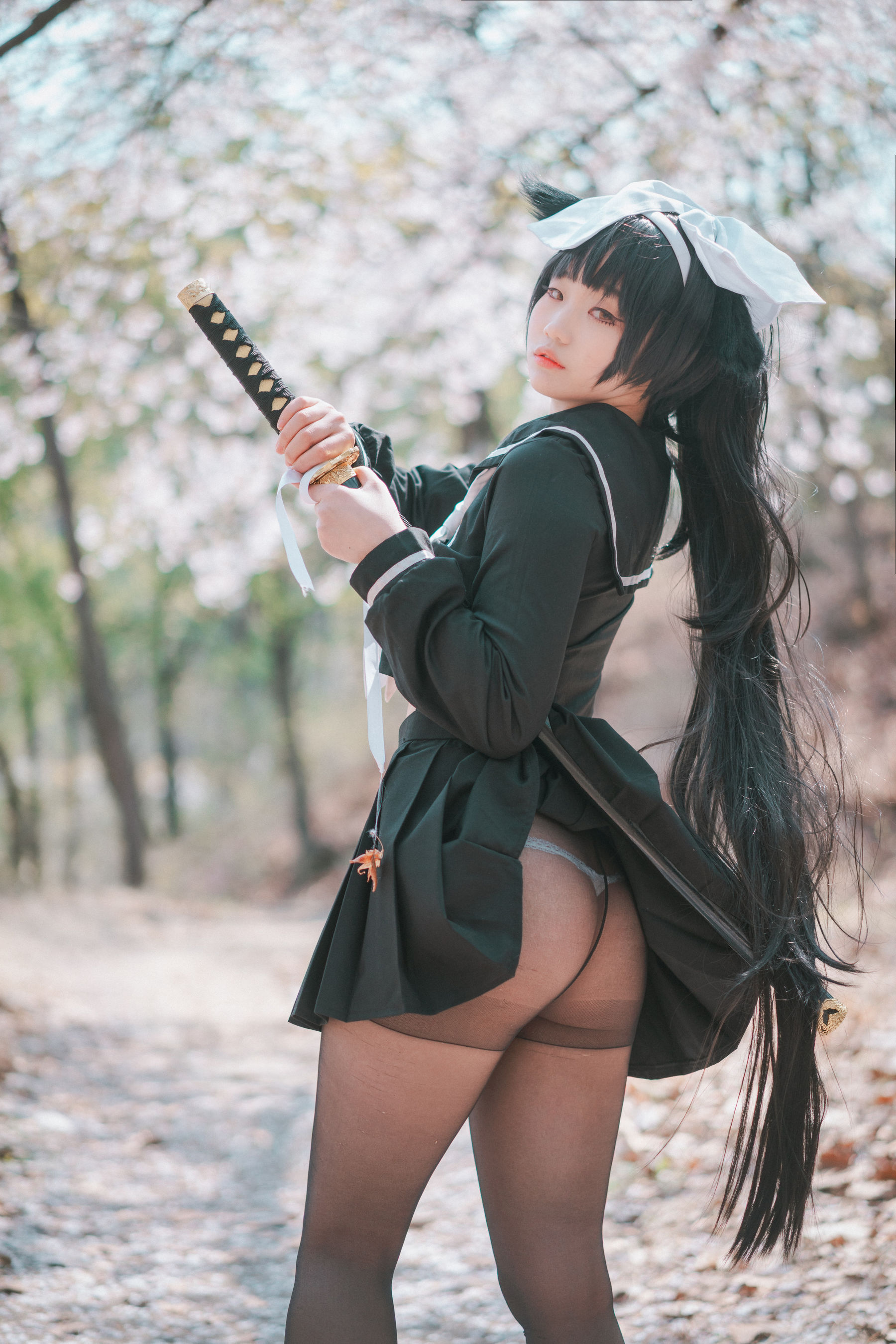 [DJAWA]  Mimmi - Azur Lane IJN Atago & Takao
