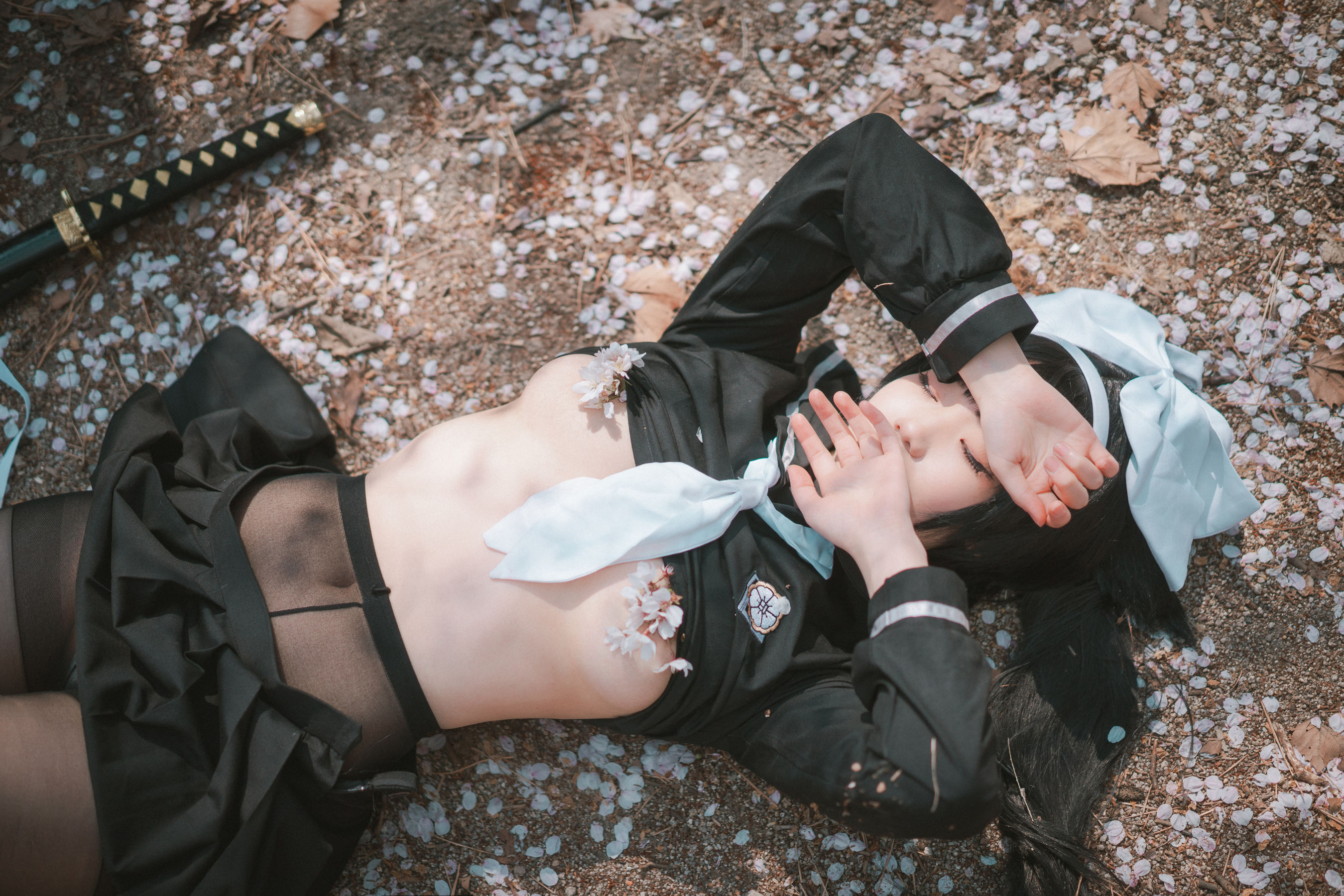 [DJAWA]  Mimmi - Azur Lane IJN Atago & Takao