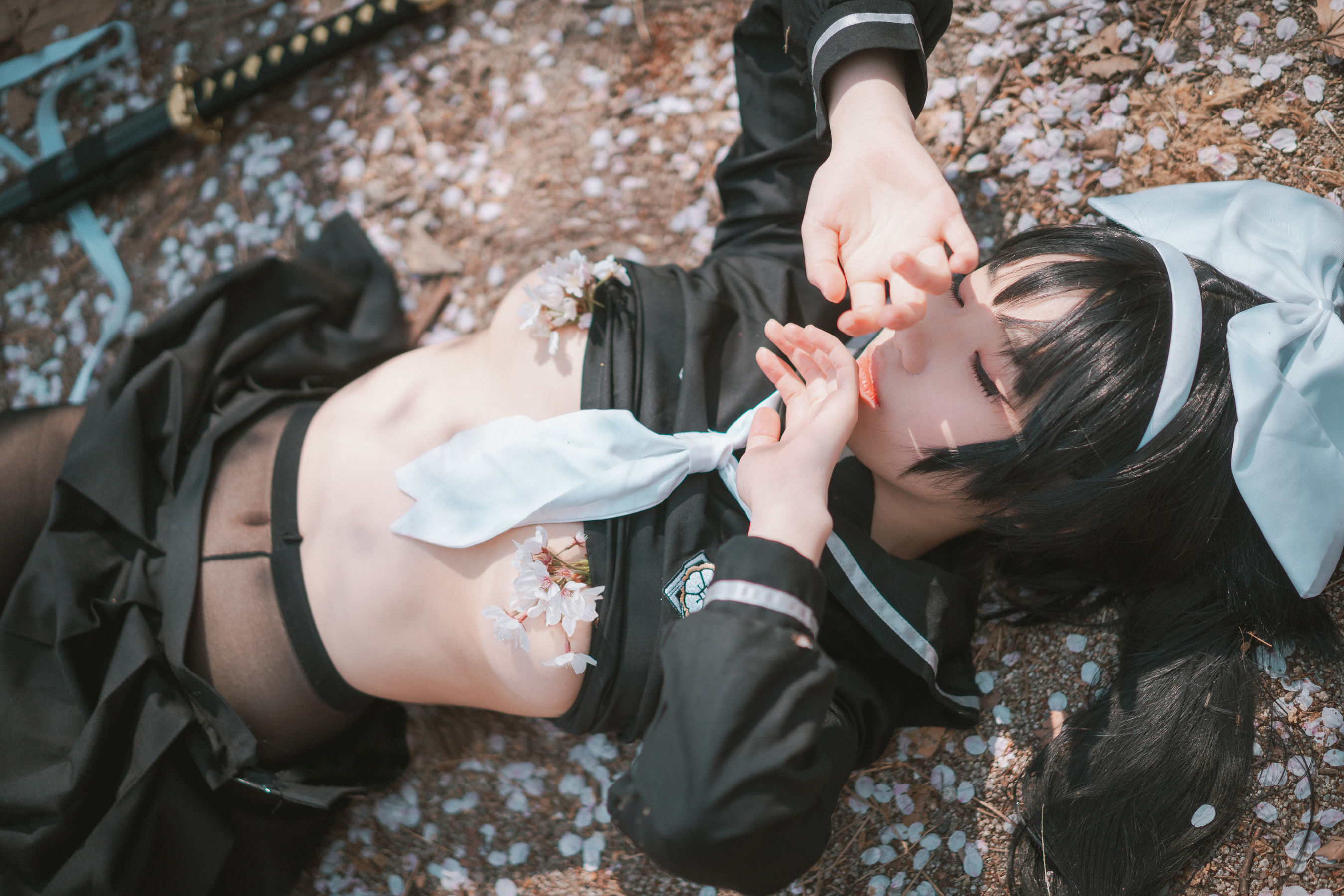 [DJAWA]  Mimmi - Azur Lane IJN Atago & Takao