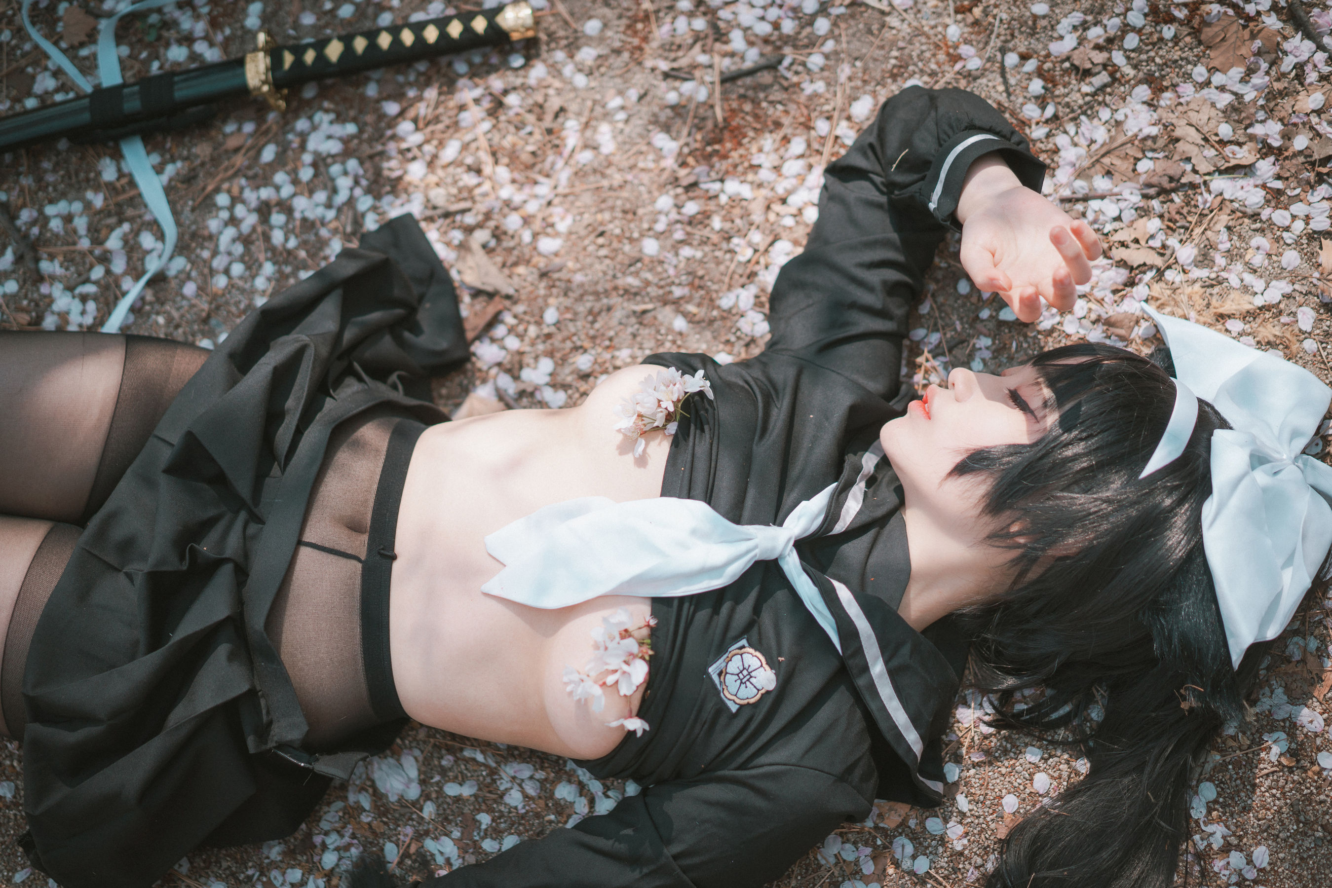 [DJAWA]  Mimmi - Azur Lane IJN Atago & Takao