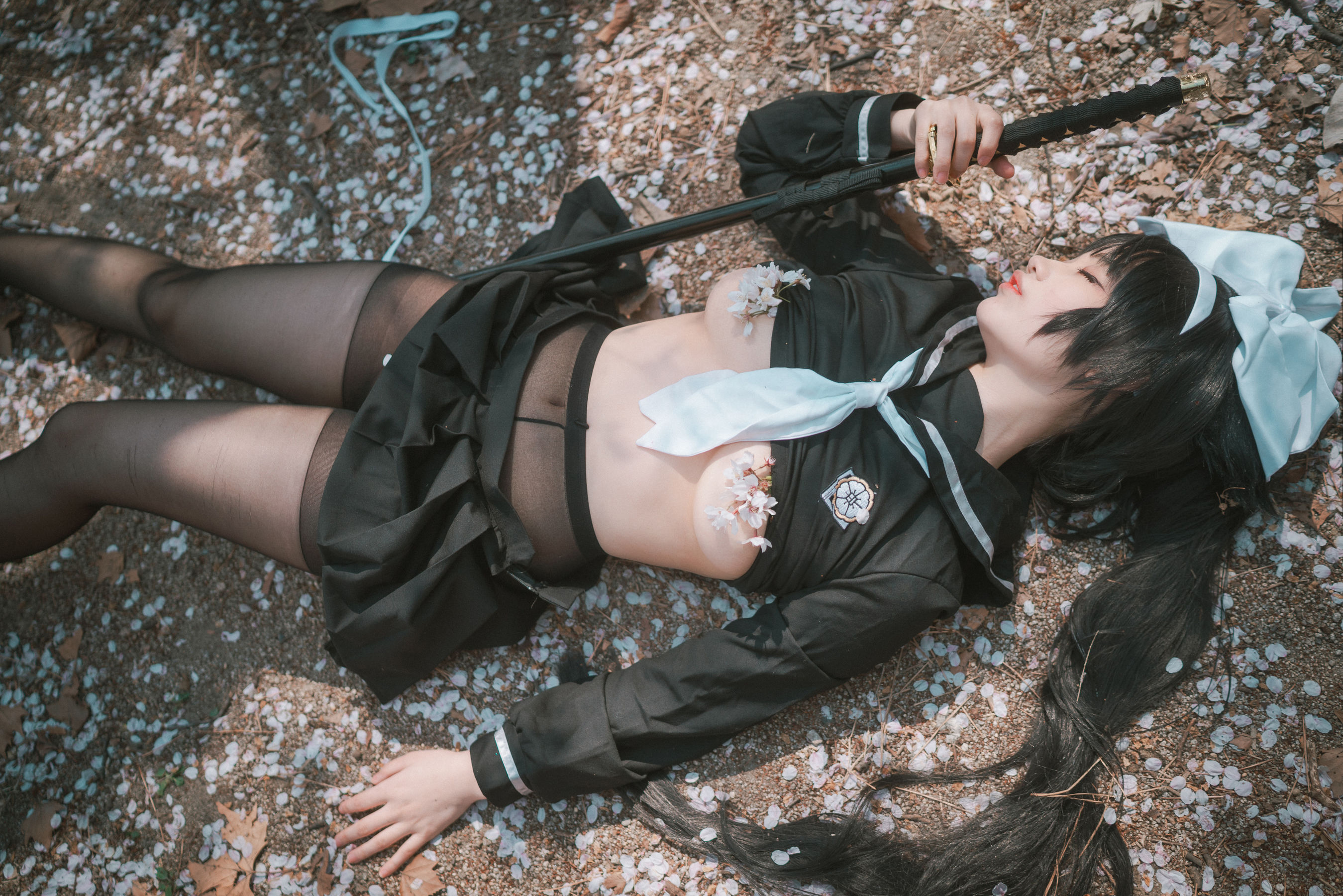 [DJAWA]  Mimmi - Azur Lane IJN Atago & Takao