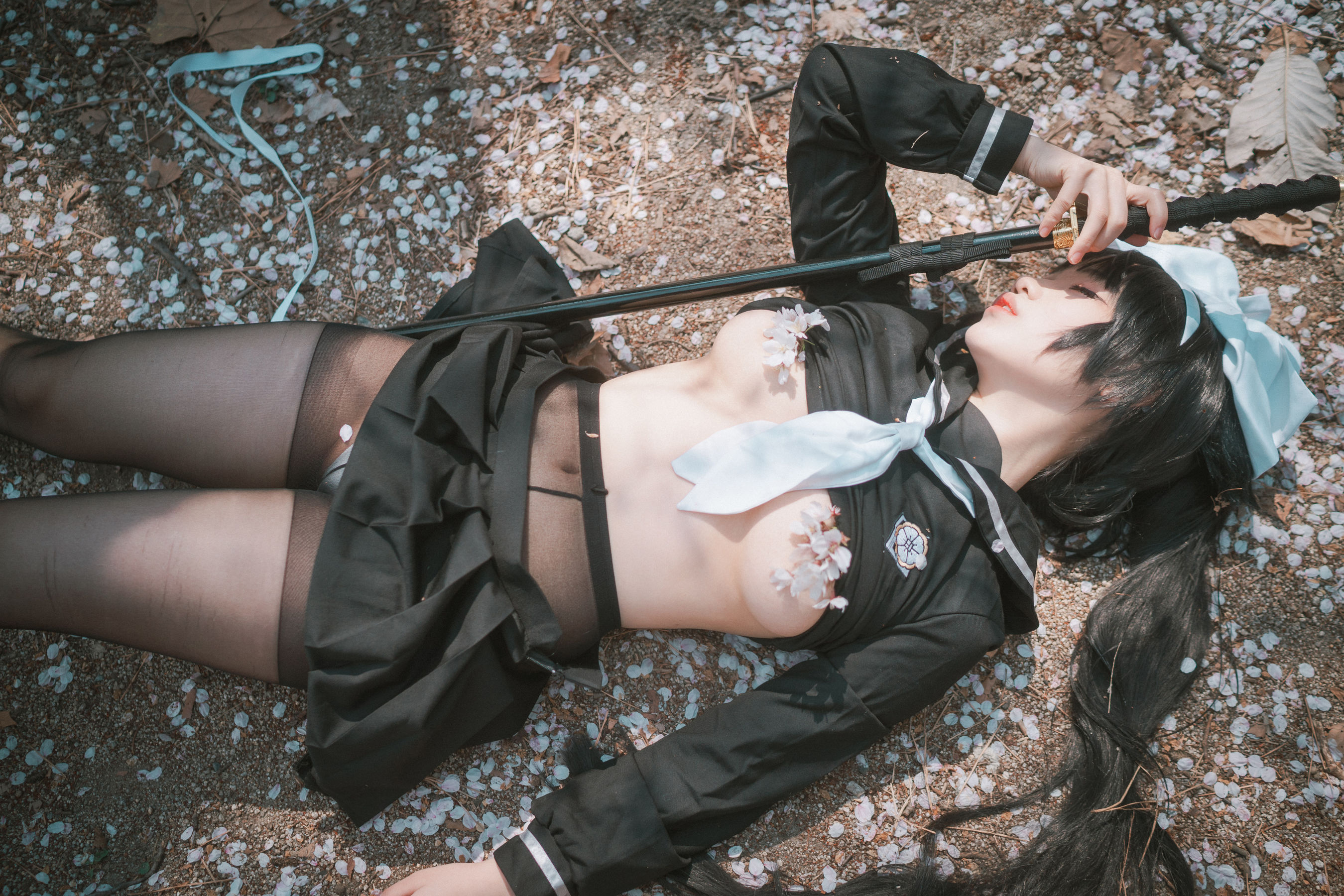 [DJAWA]  Mimmi - Azur Lane IJN Atago & Takao