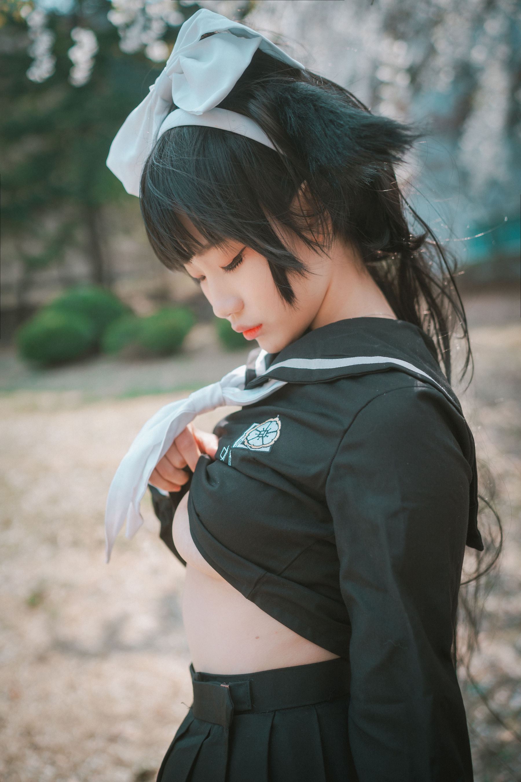 [DJAWA]  Mimmi - Azur Lane IJN Atago & Takao