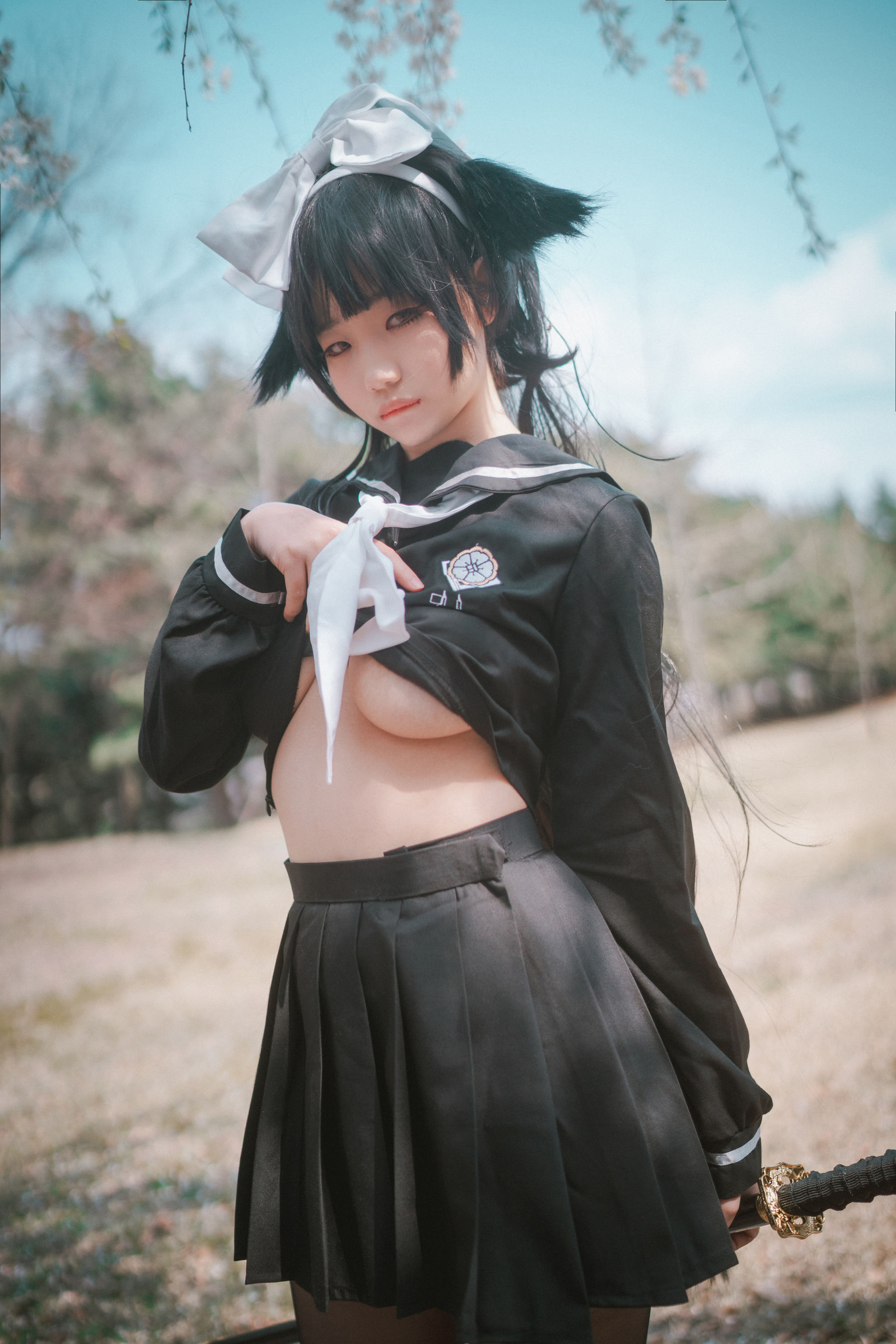 [DJAWA]  Mimmi - Azur Lane IJN Atago & Takao