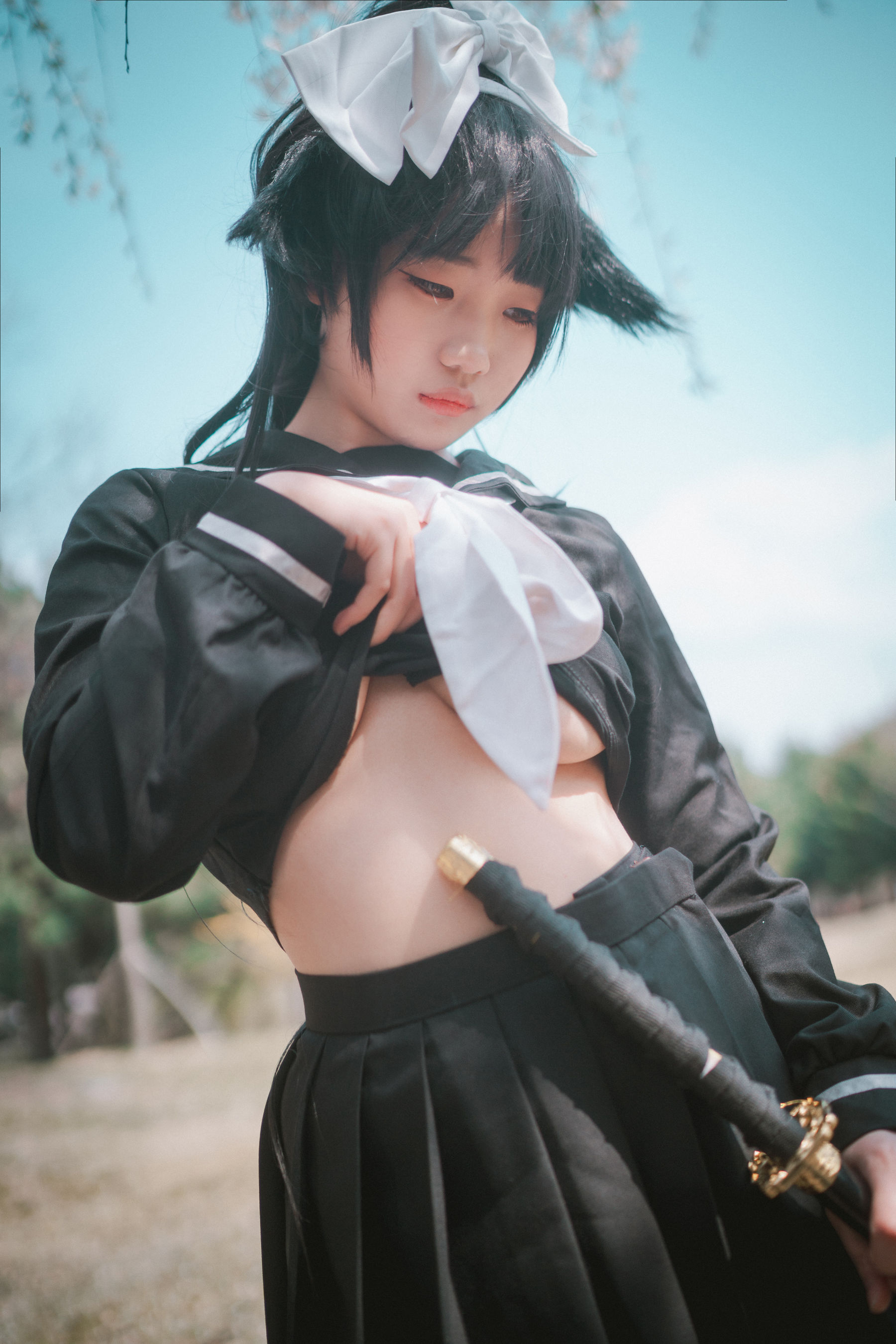 [DJAWA]  Mimmi - Azur Lane IJN Atago & Takao