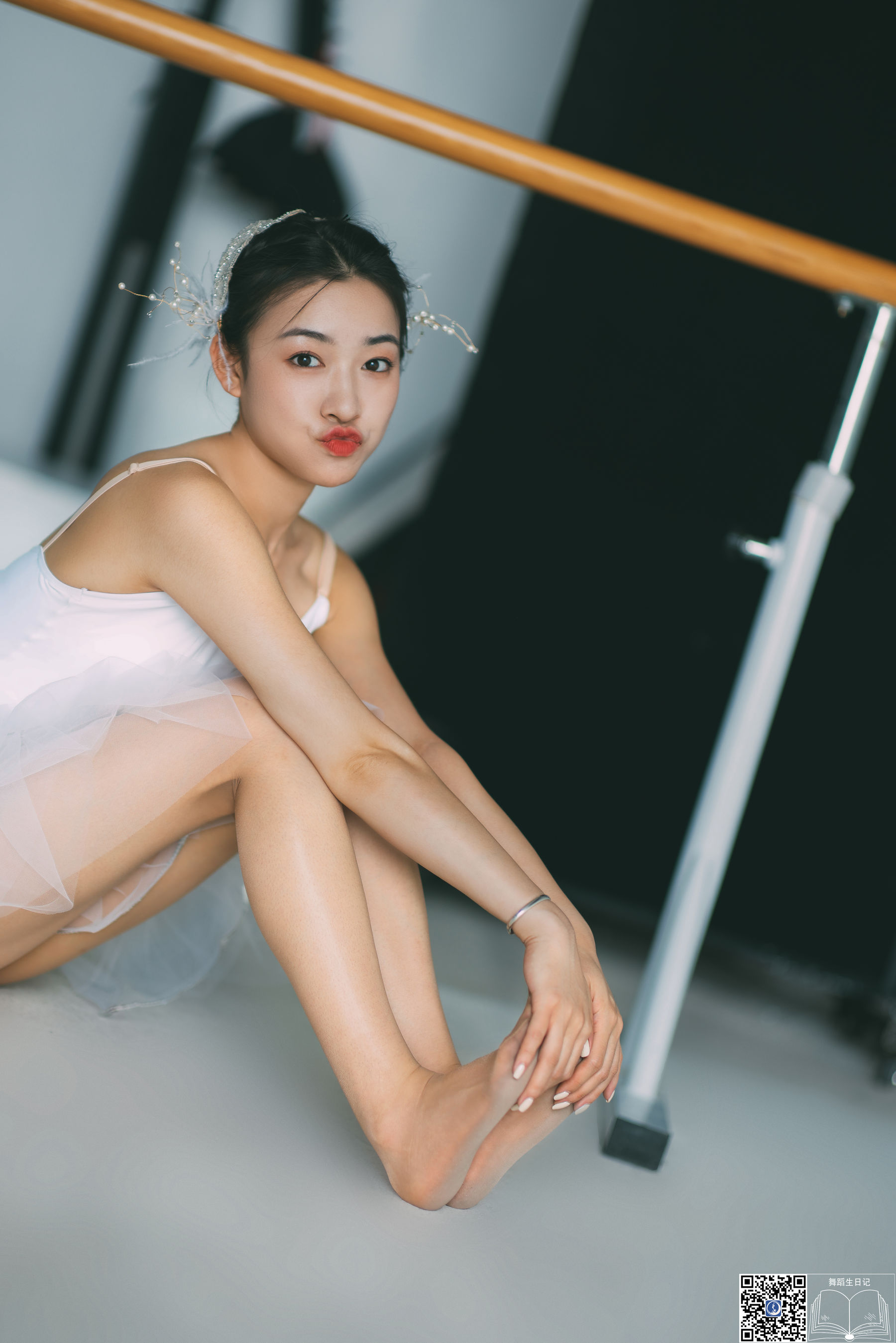 [GALLI嘉丽]舞蹈生日记 014 金星