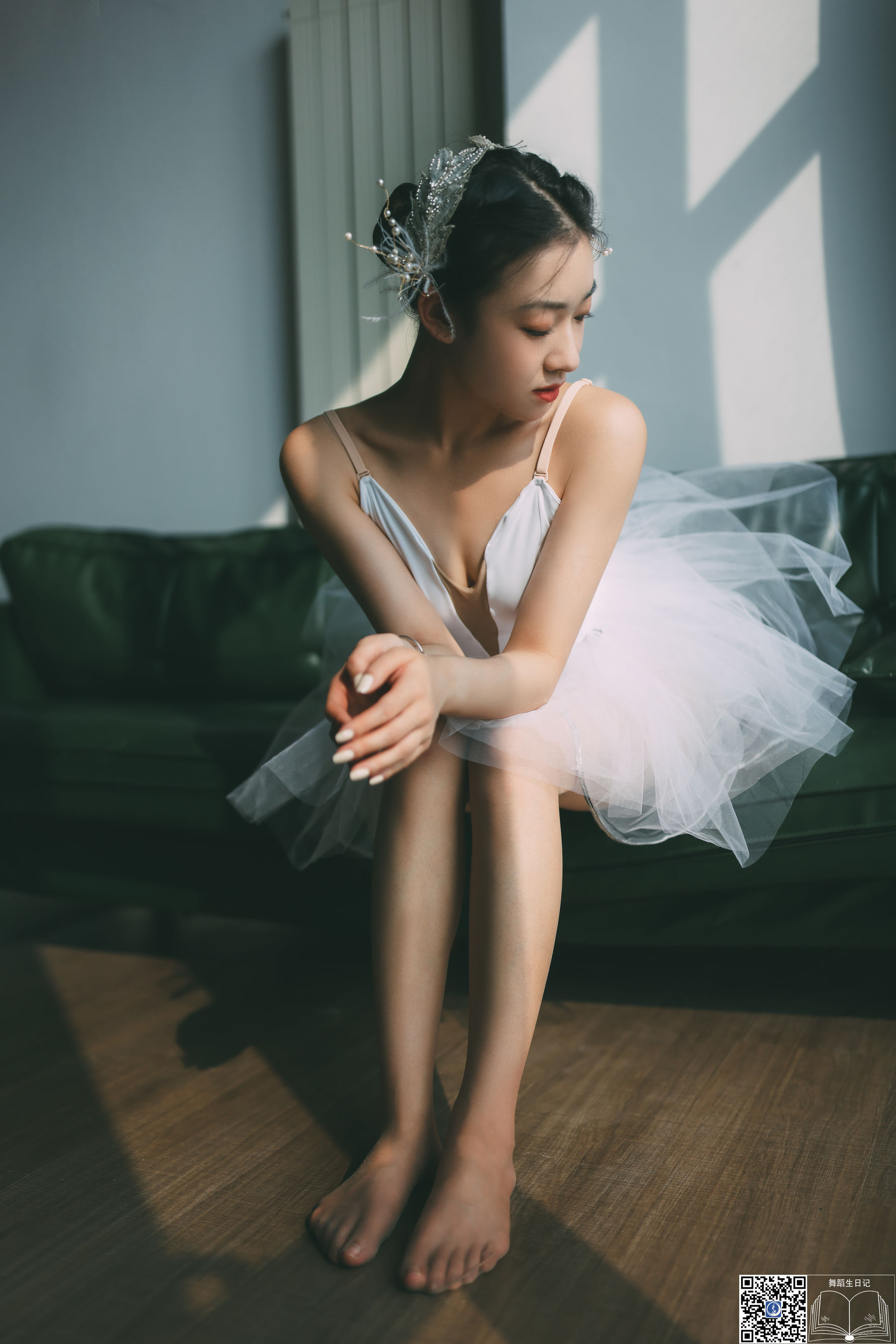 [GALLI嘉丽]舞蹈生日记 014 金星
