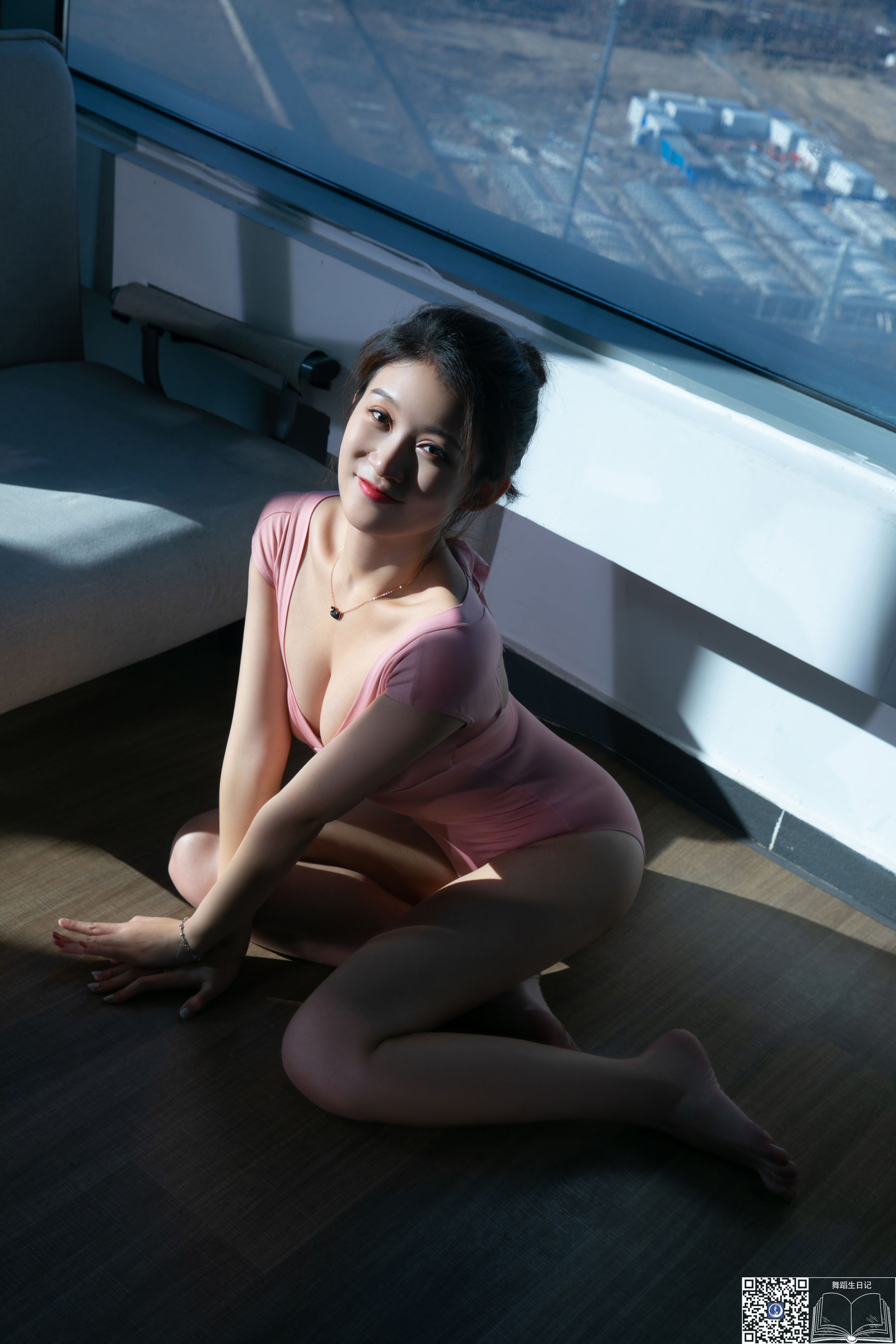 [GALLI嘉丽]舞蹈生日记 017 相霖