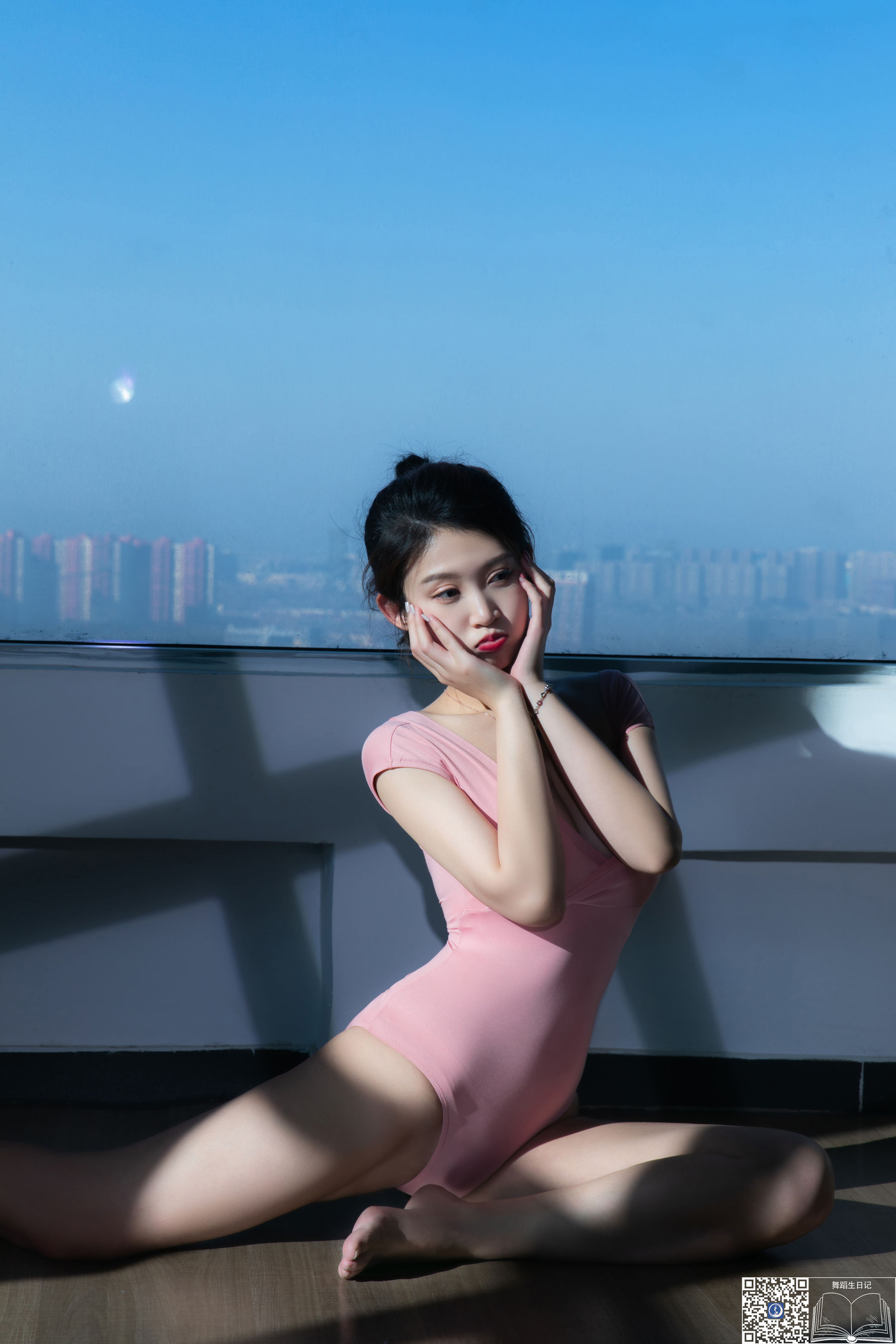 [GALLI嘉丽]舞蹈生日记 017 相霖