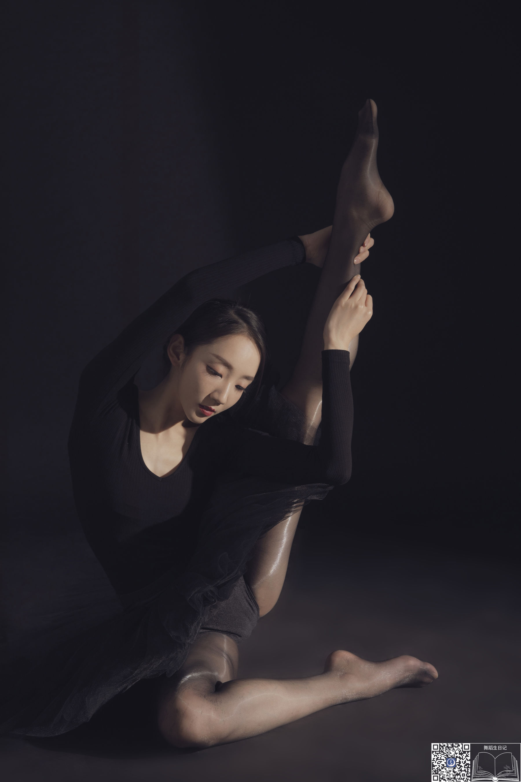 [GALLI嘉丽]舞蹈生日记 019 清清