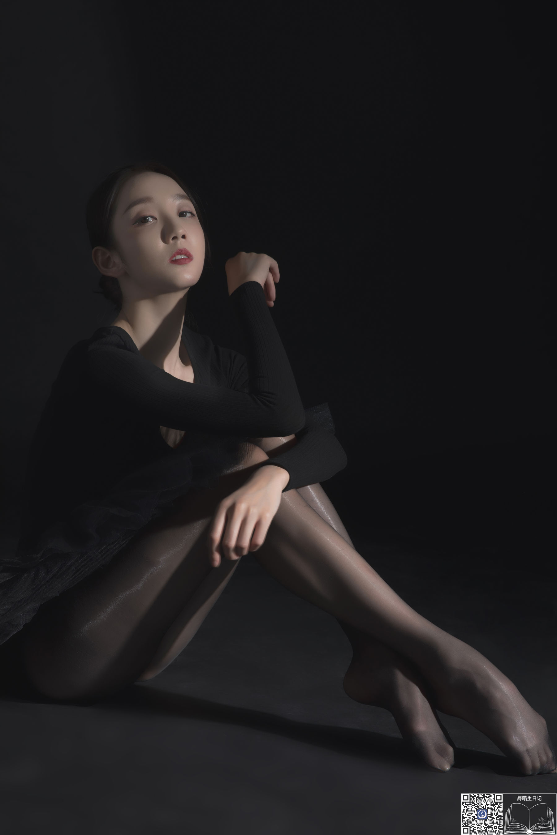 [GALLI嘉丽]舞蹈生日记 019 清清